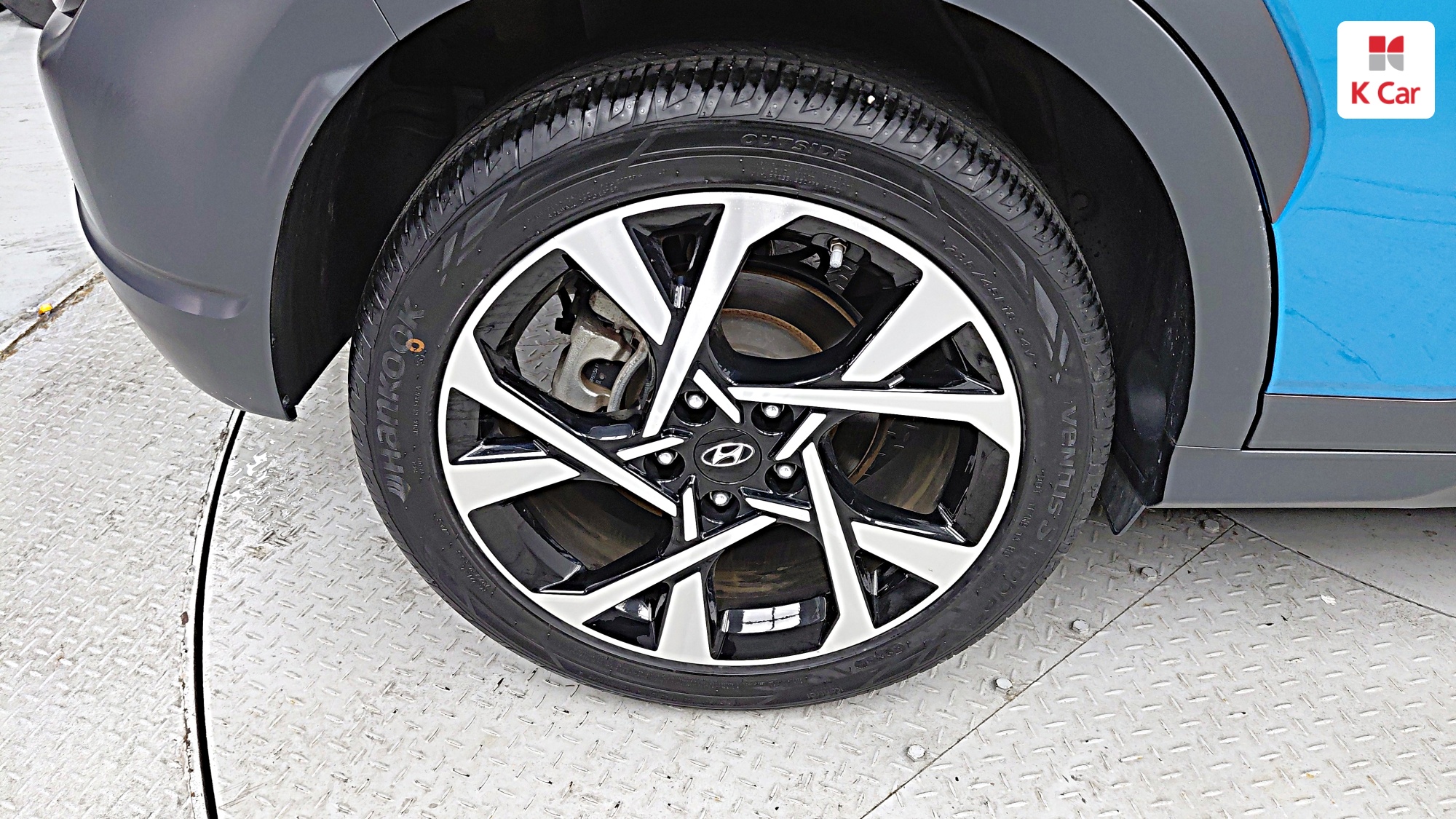 Hyundai Kona бензин Turbo 1.6 2WD Inspiration, миниатюра 23