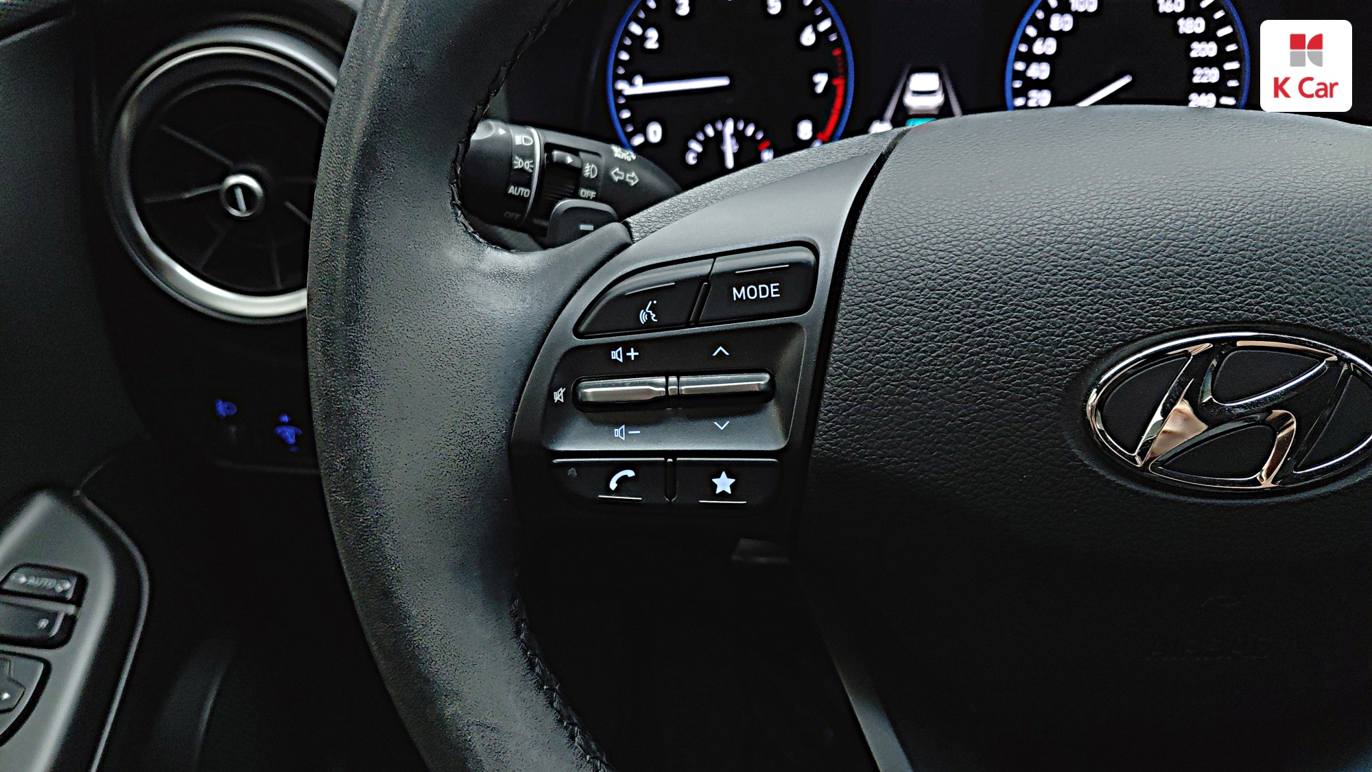 Hyundai Kona бензин Turbo 1.6 2WD Inspiration, миниатюра 7