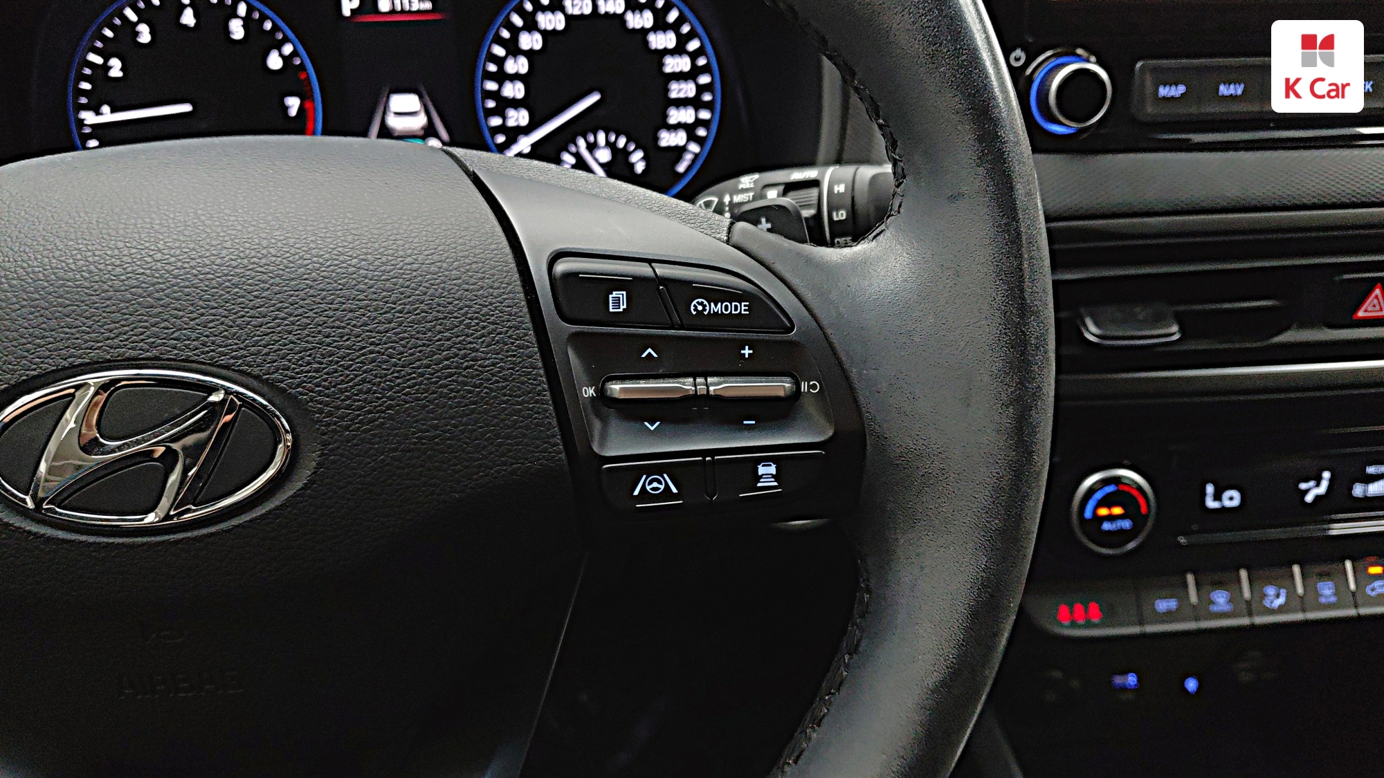 Hyundai Kona бензин Turbo 1.6 2WD Inspiration, миниатюра 8