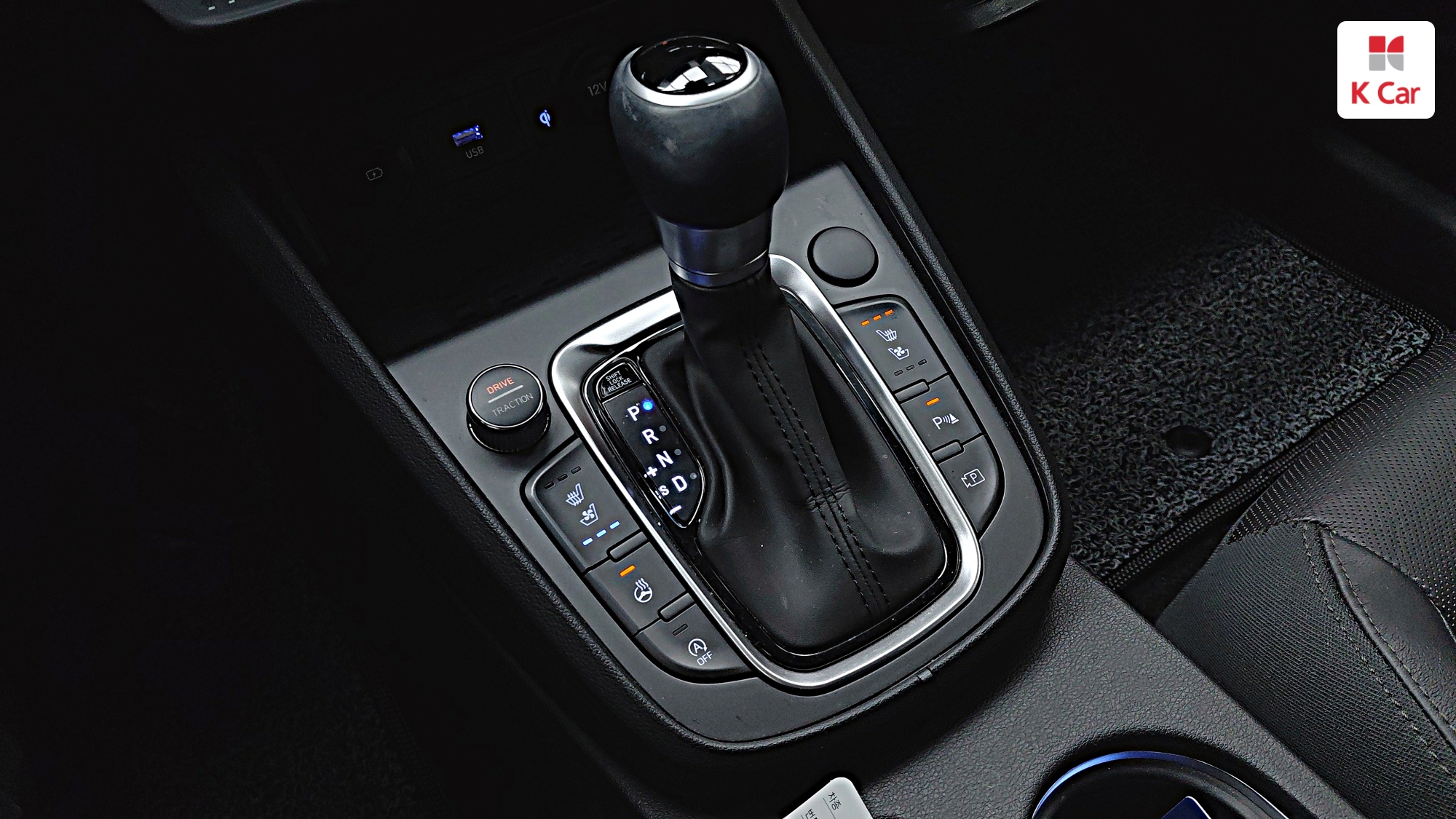 Hyundai Kona бензин Turbo 1.6 2WD Inspiration, миниатюра 9