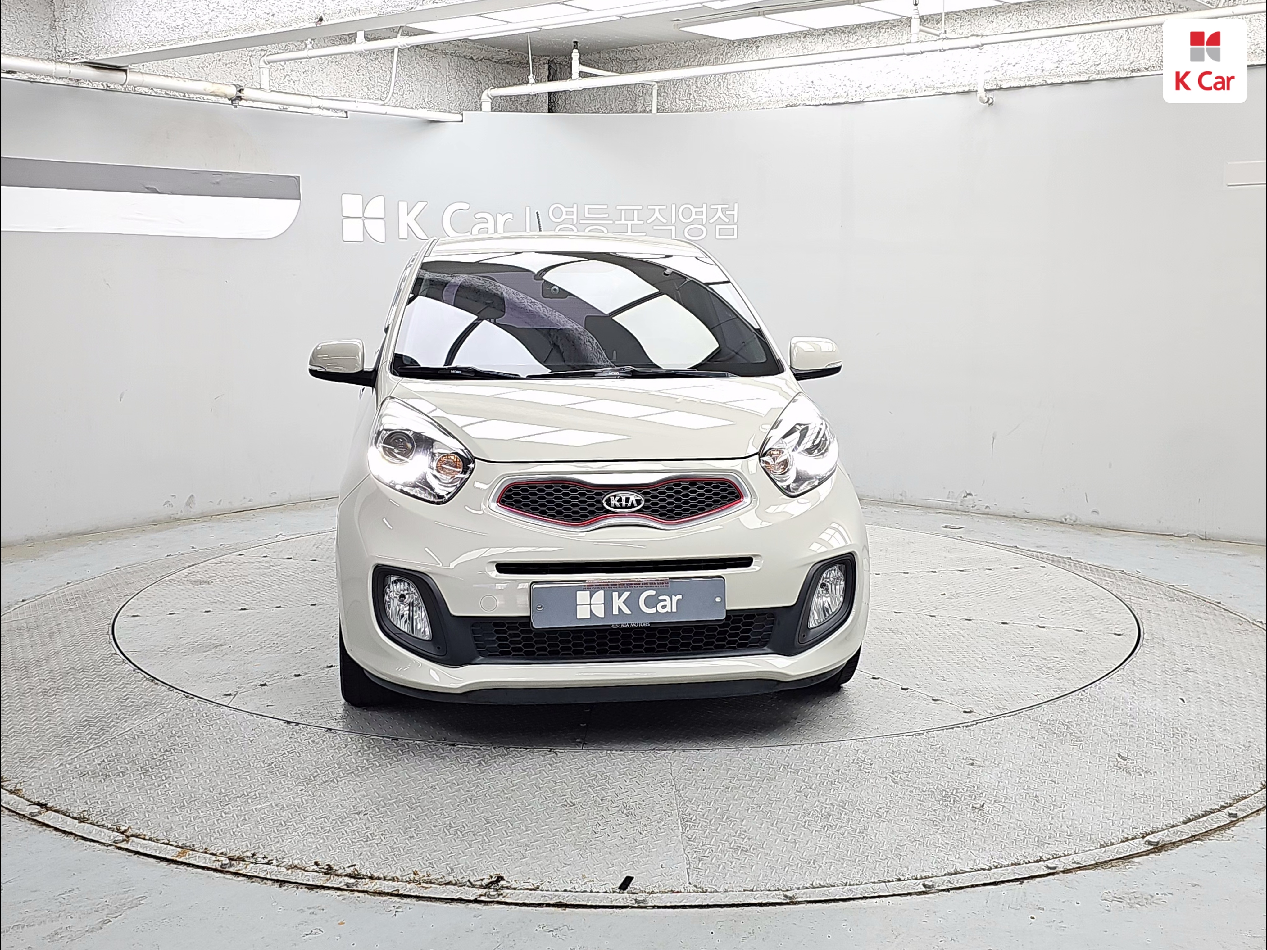 KIA All New Morning Gasoline