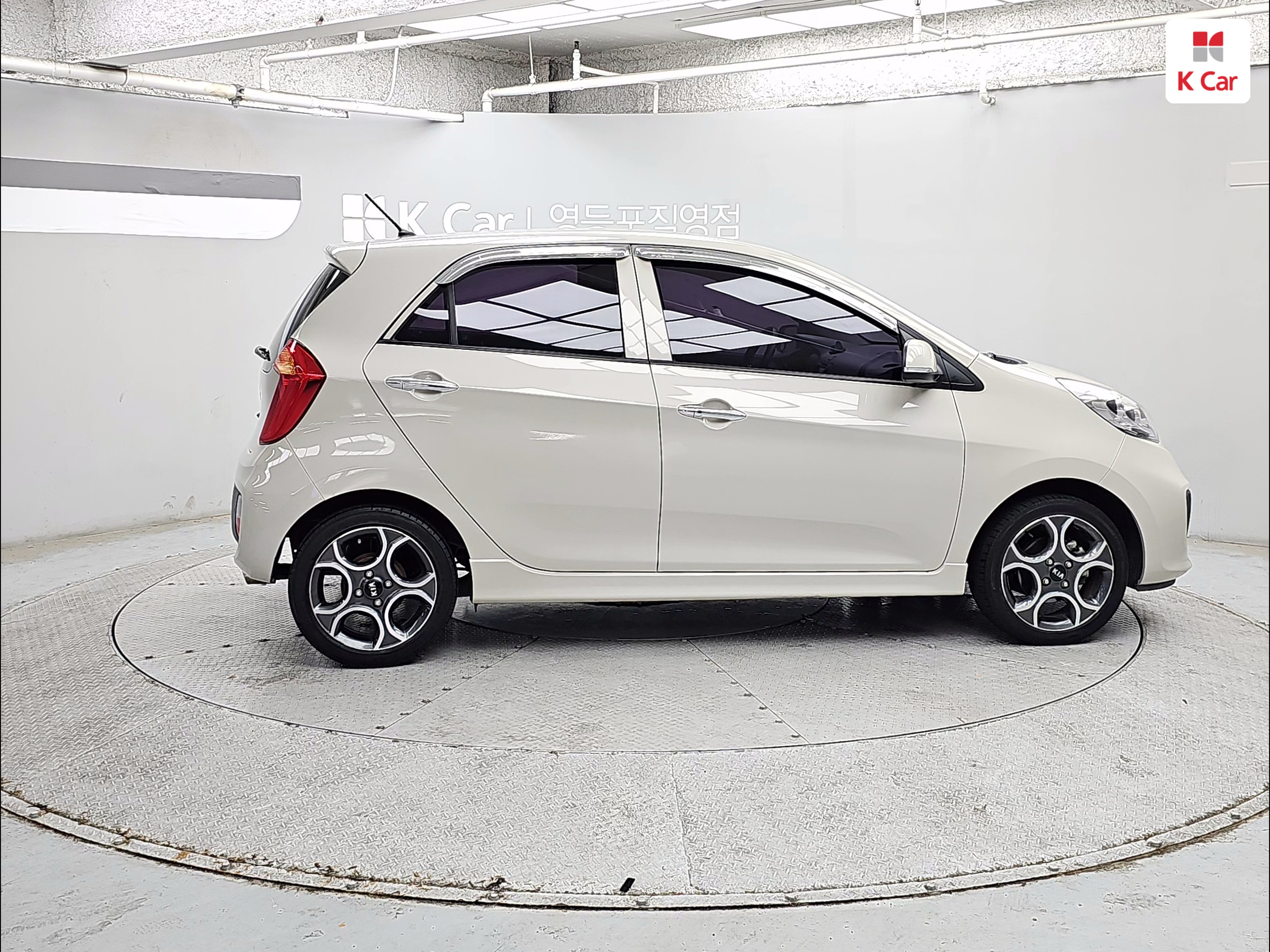 KIA All New Morning Gasoline