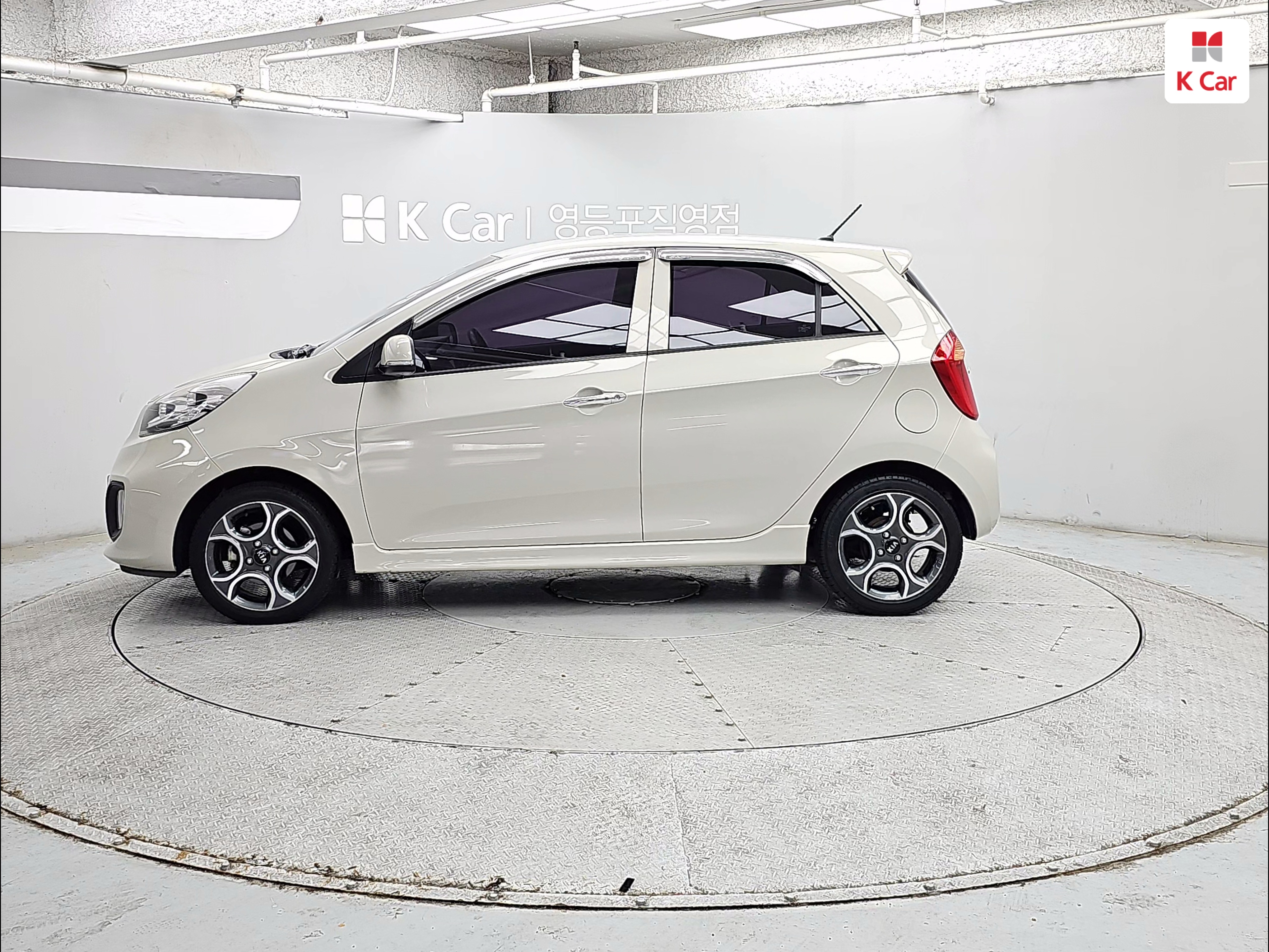KIA All New Morning Gasoline