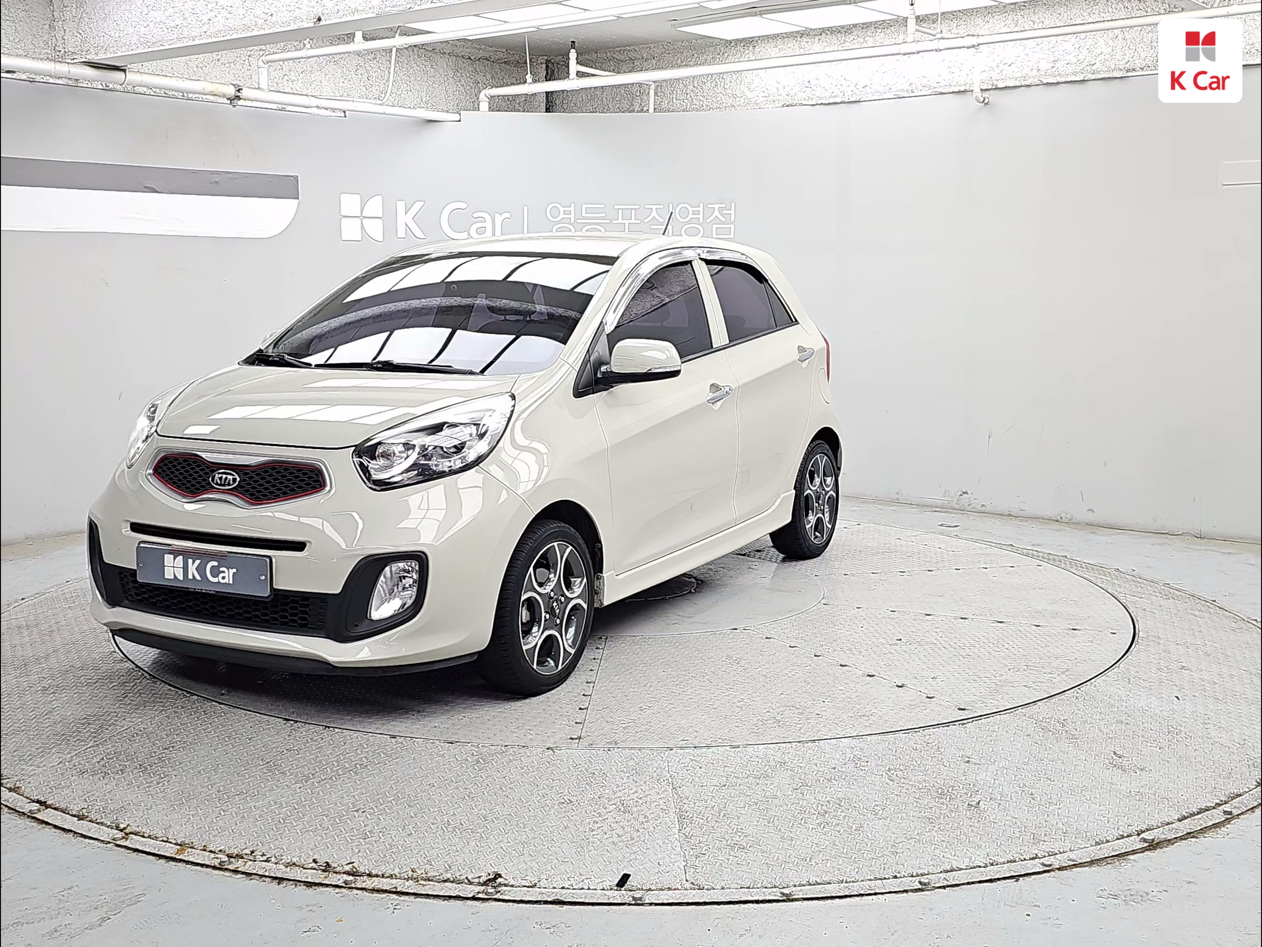 KIA All New Morning Gasoline