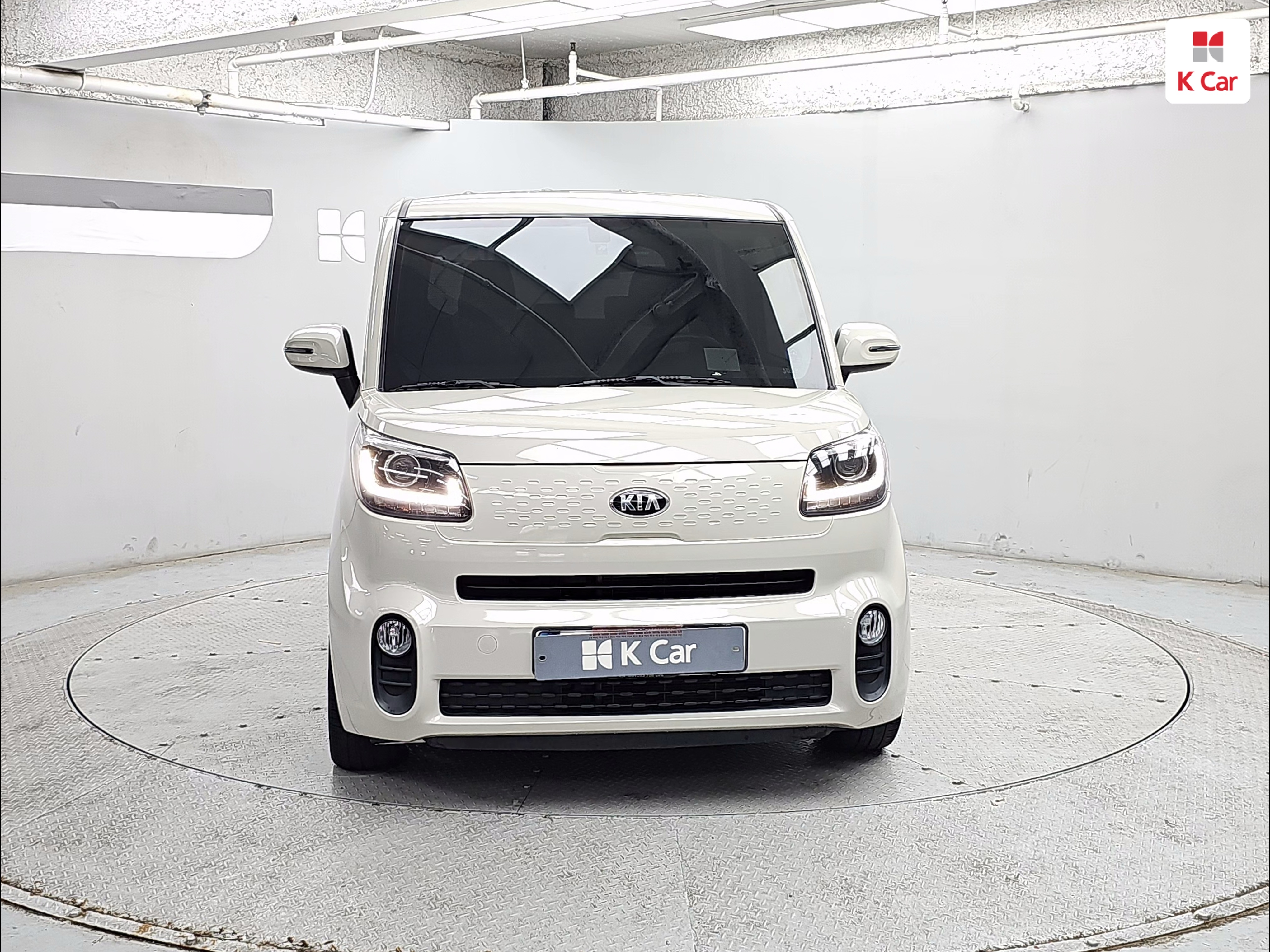 KIA The New Ray 1.0 Gasoline