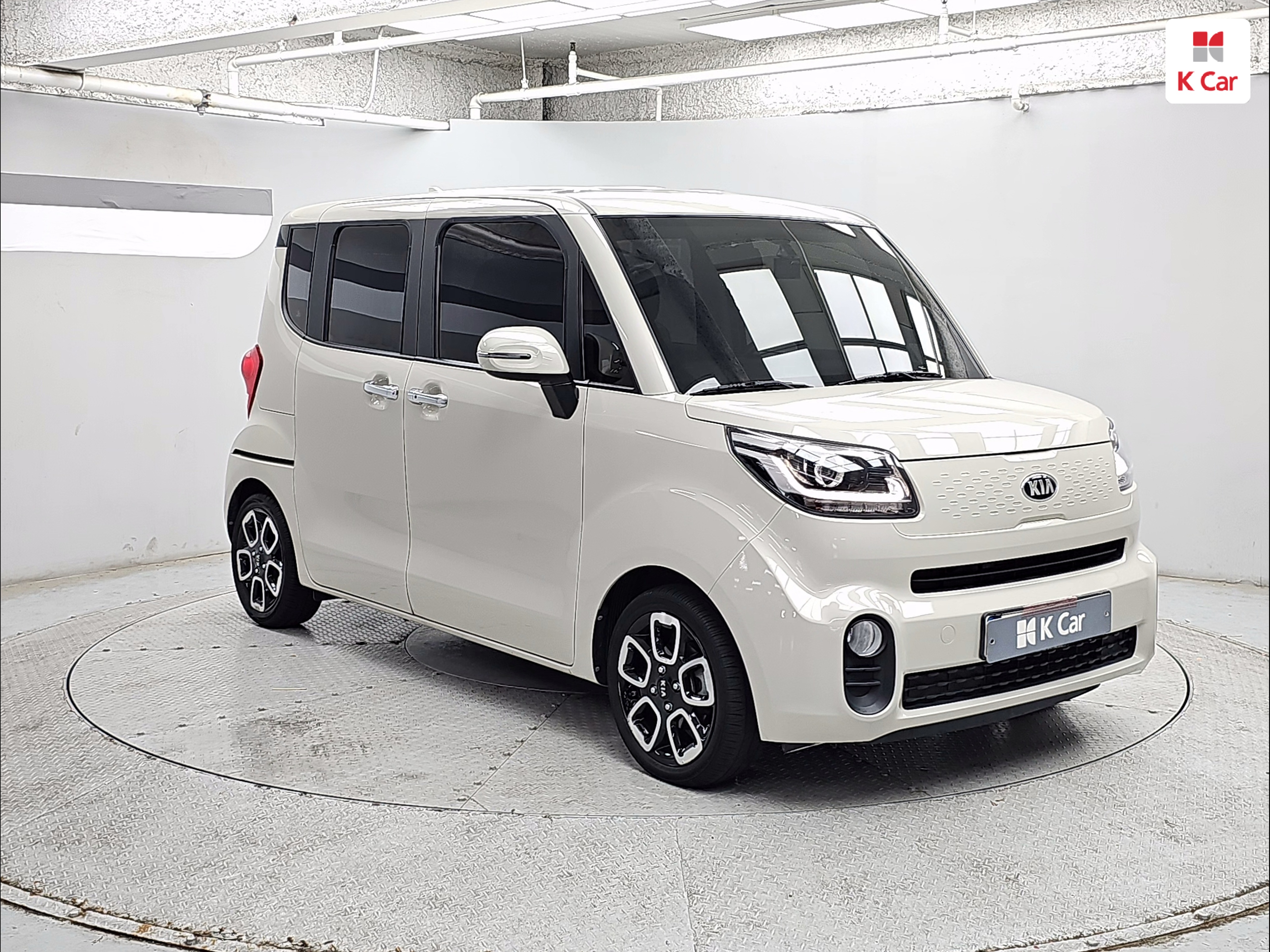 KIA The New Ray 1.0 Gasoline