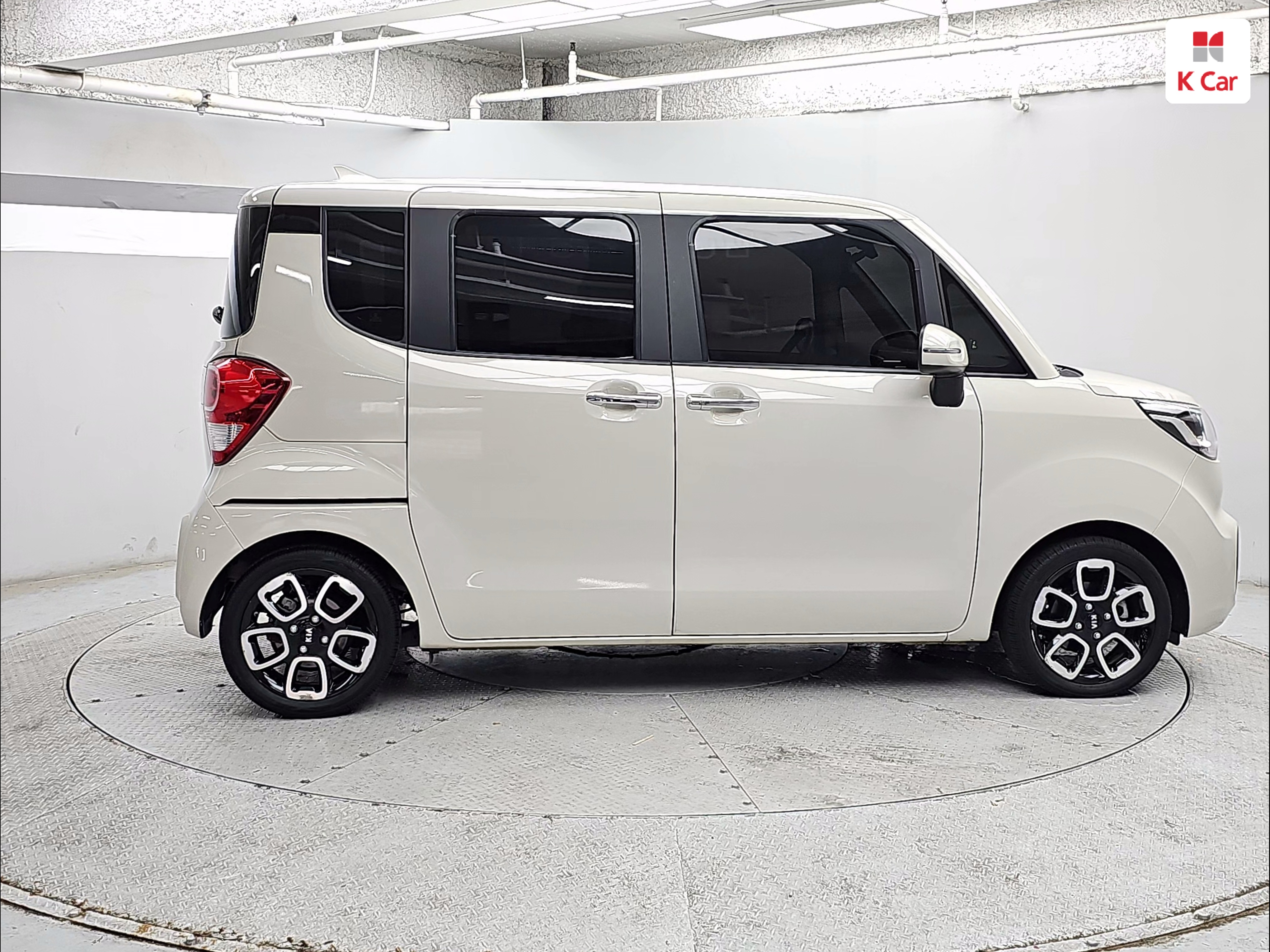 KIA The New Ray 1.0 Gasoline