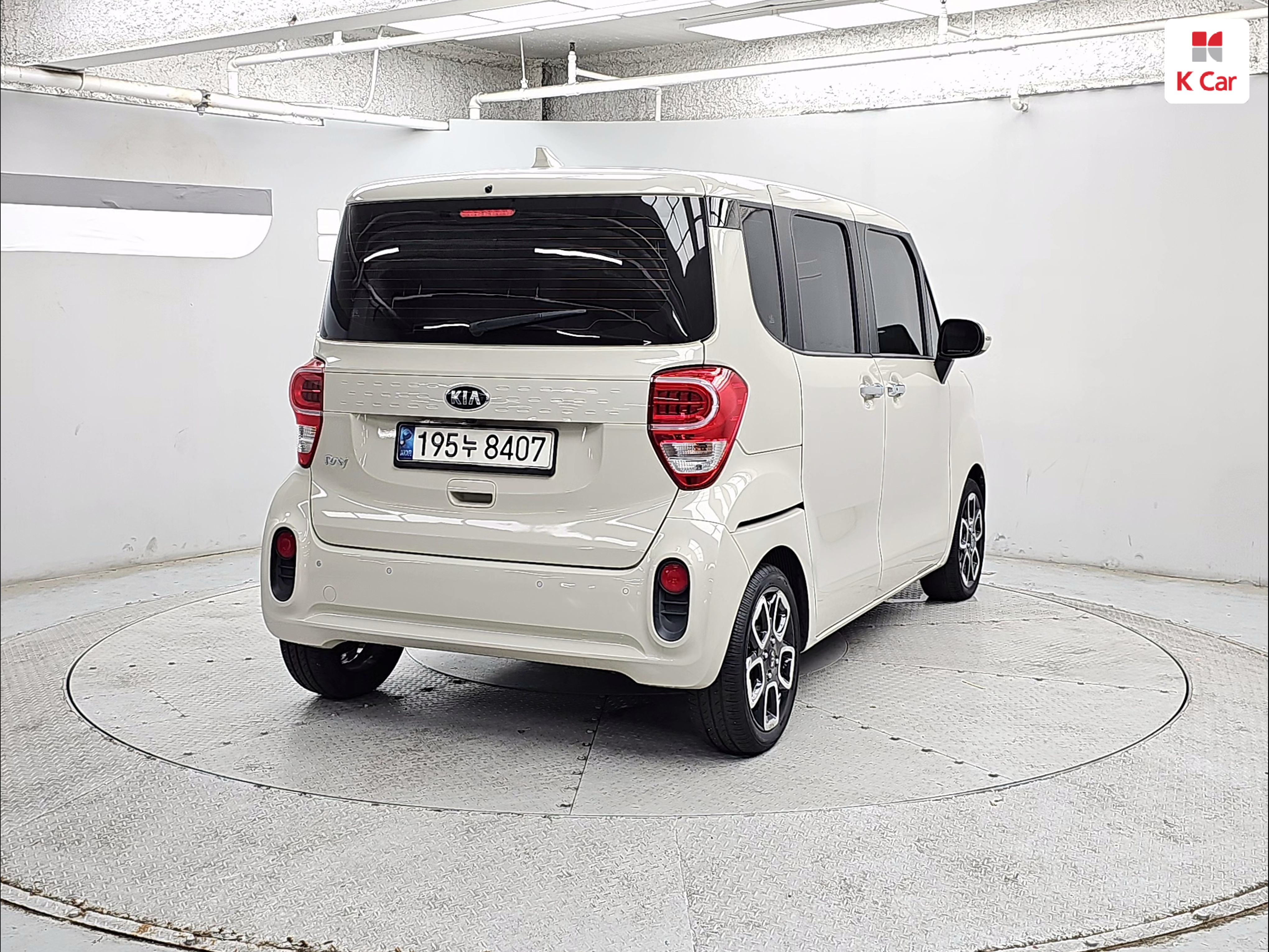 KIA The New Ray 1.0 Gasoline