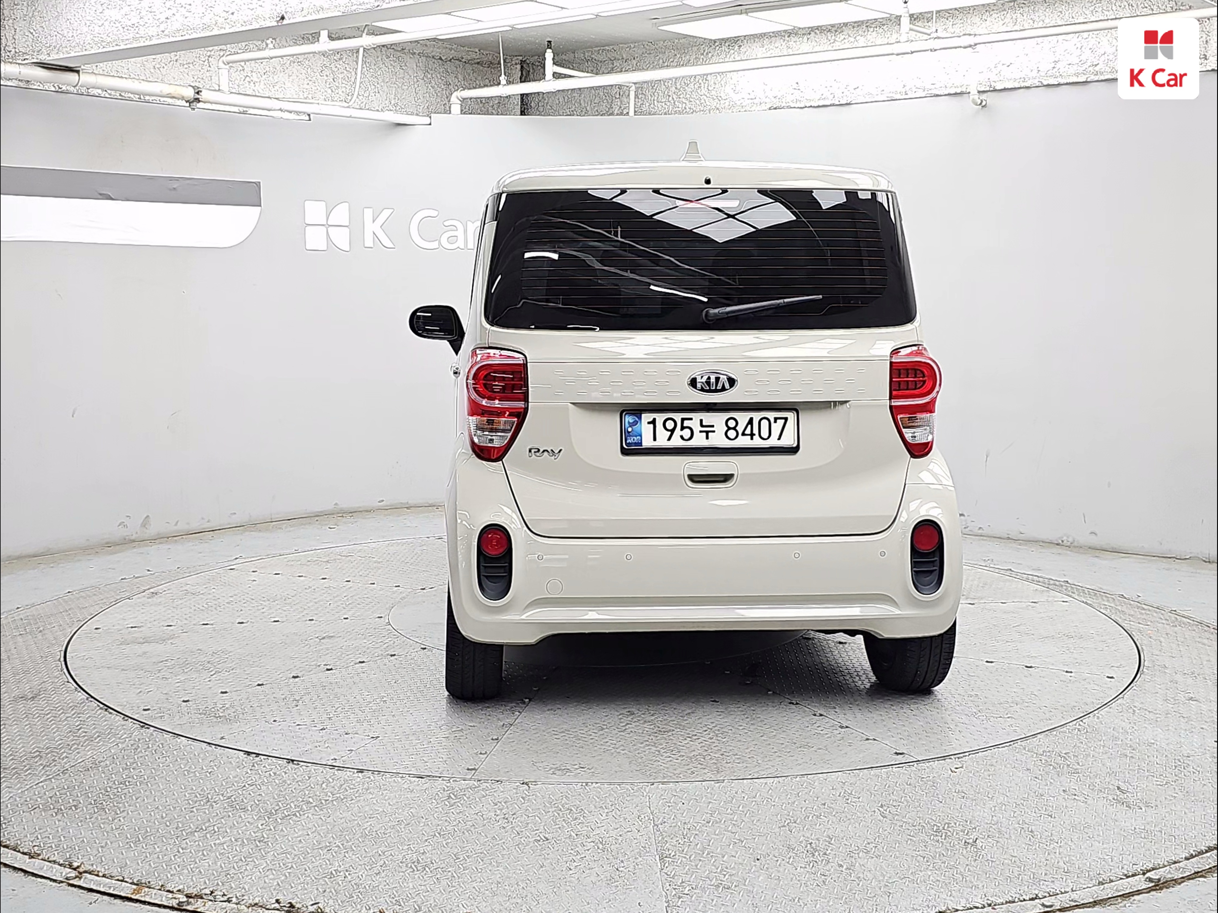 KIA The New Ray 1.0 Gasoline
