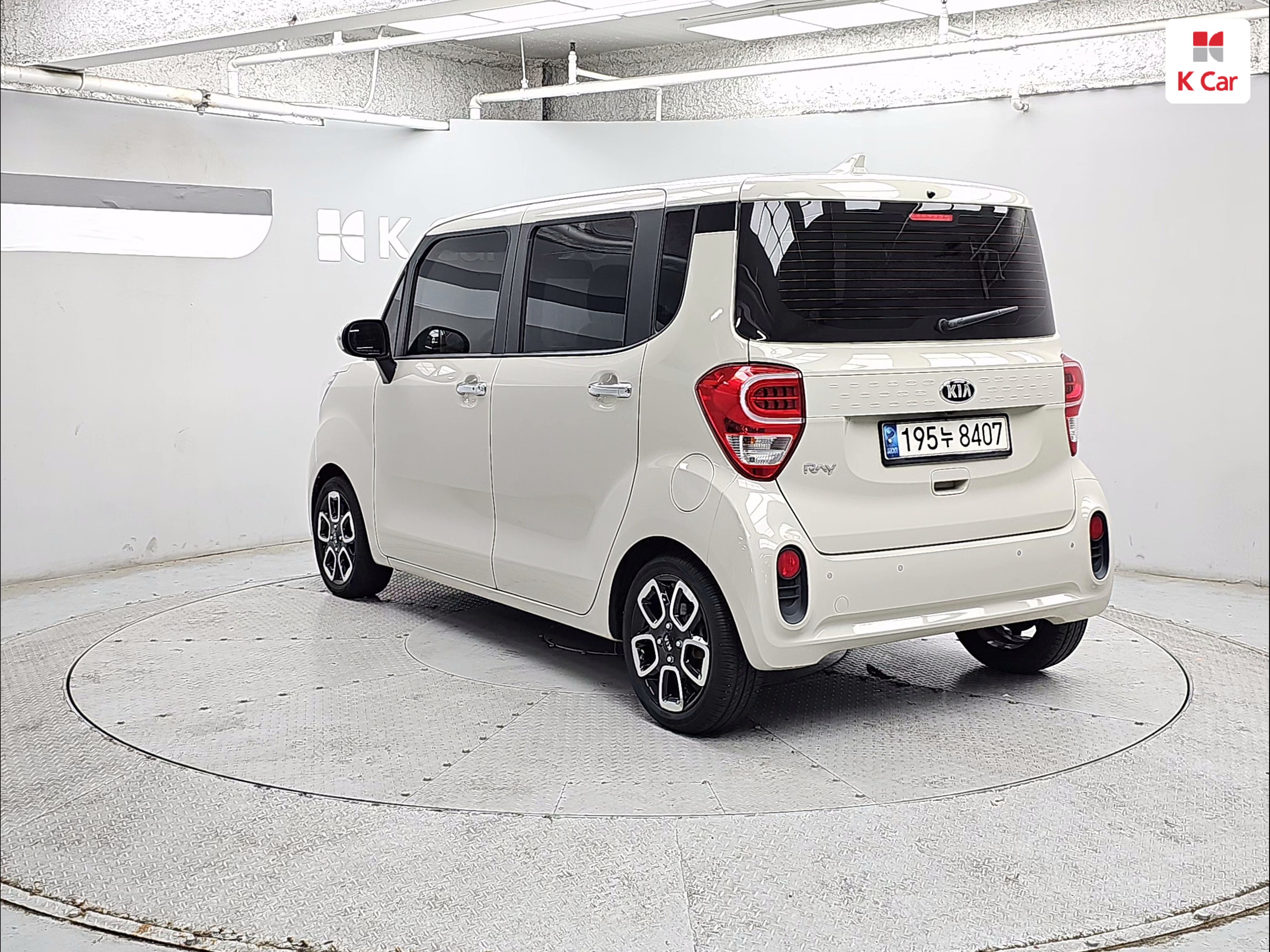 KIA The New Ray 1.0 Gasoline