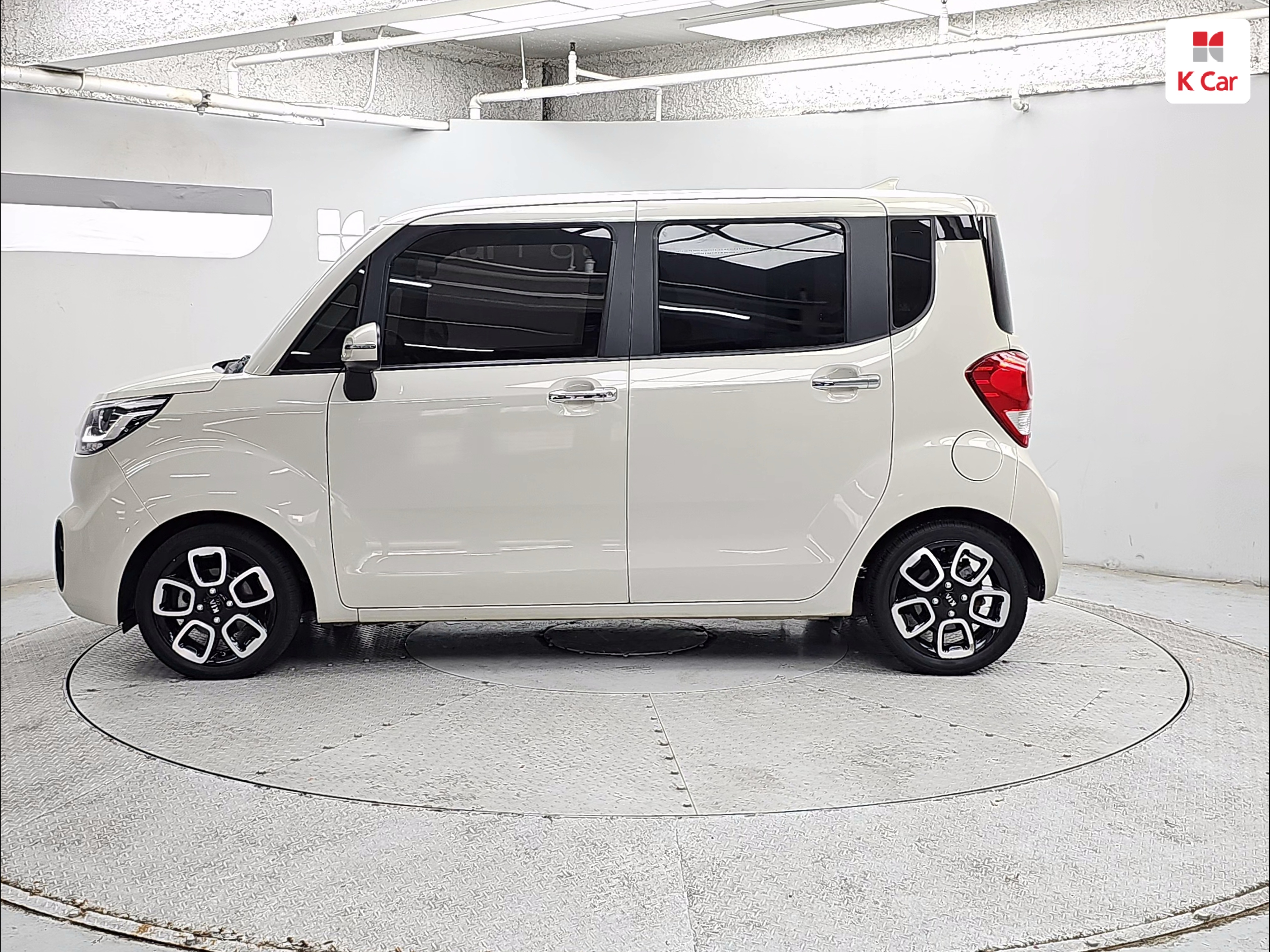 KIA The New Ray 1.0 Gasoline