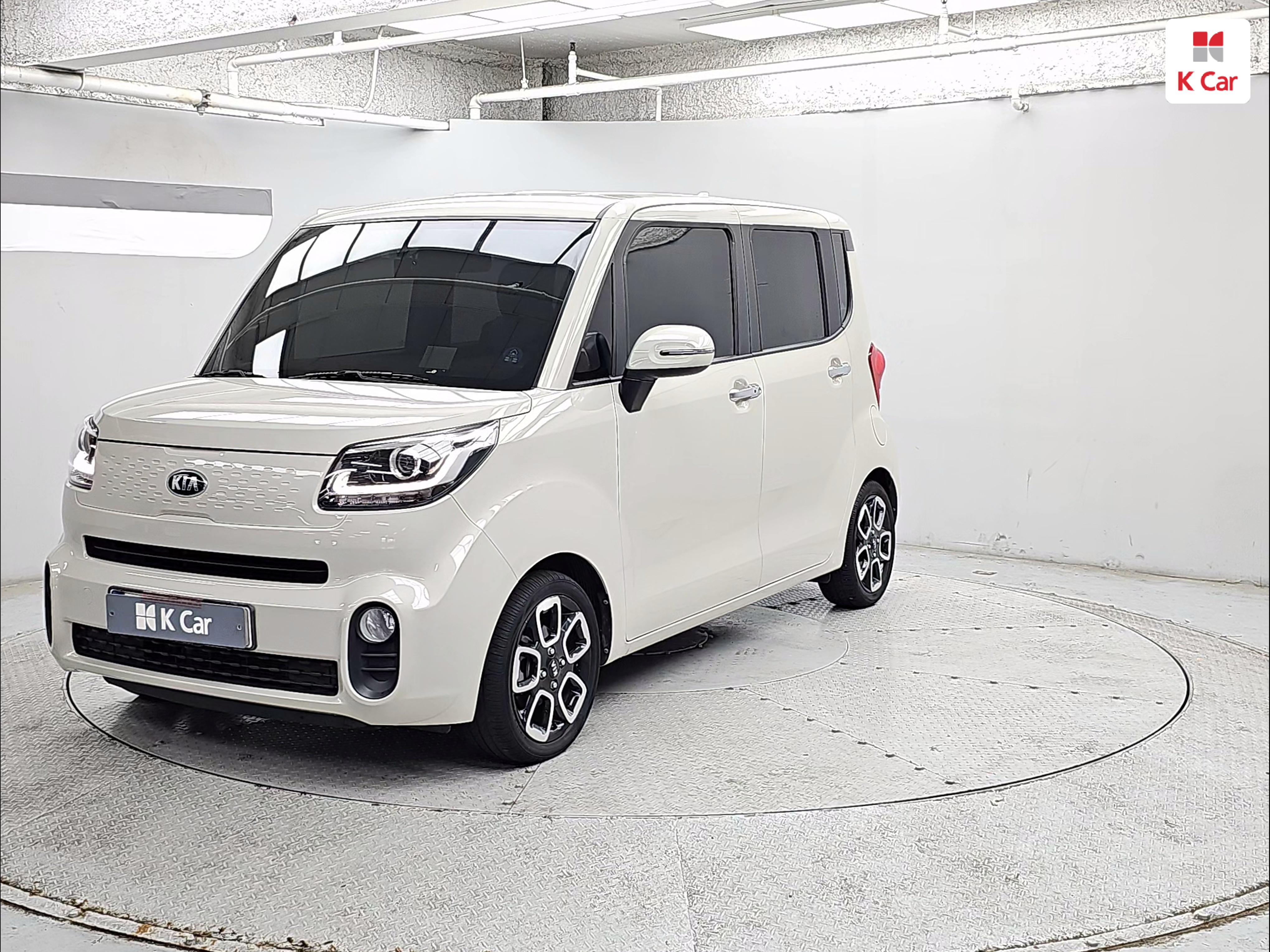 KIA The New Ray 1.0 Gasoline