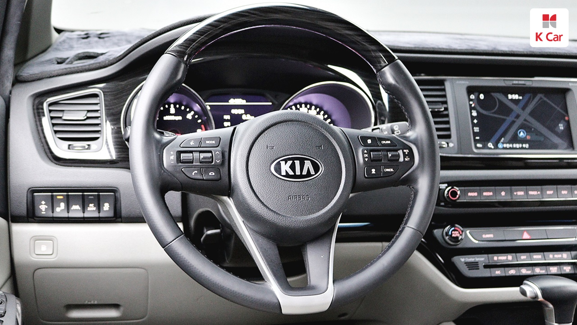 Kia Carnival 9 мест, миниатюра 18