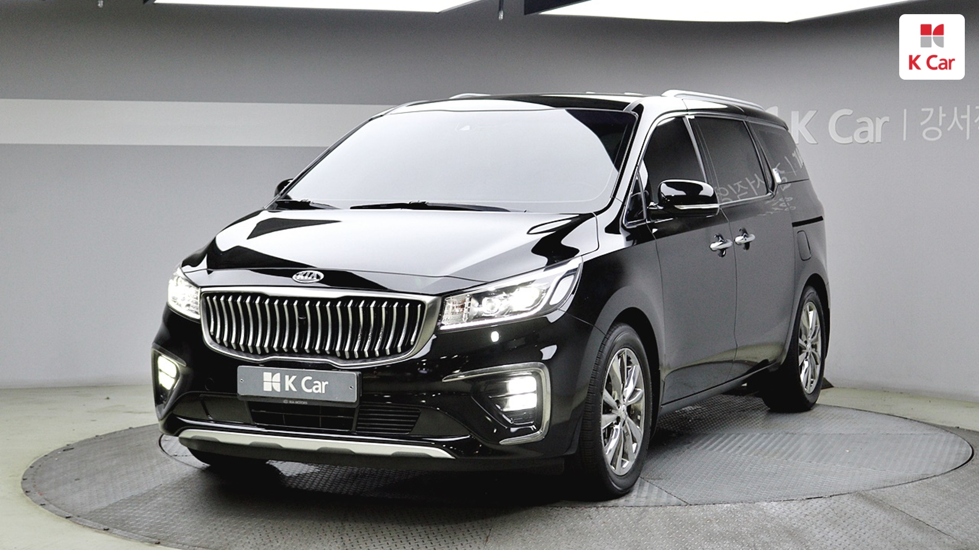 Kia Carnival 9 мест, миниатюра 3