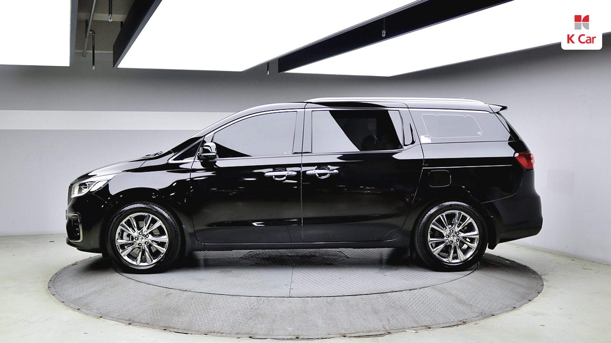 Kia Carnival 9 мест, миниатюра 5