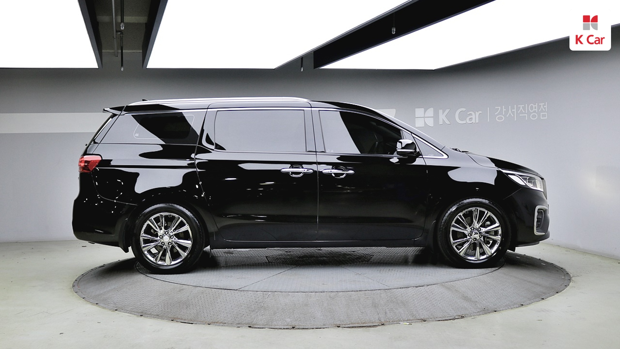 Kia Carnival 9 мест, миниатюра 6