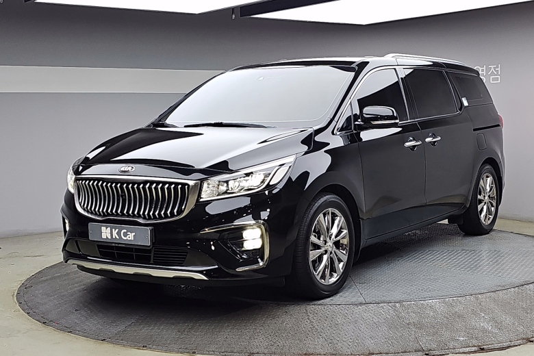 Kia Carnival 9 мест
