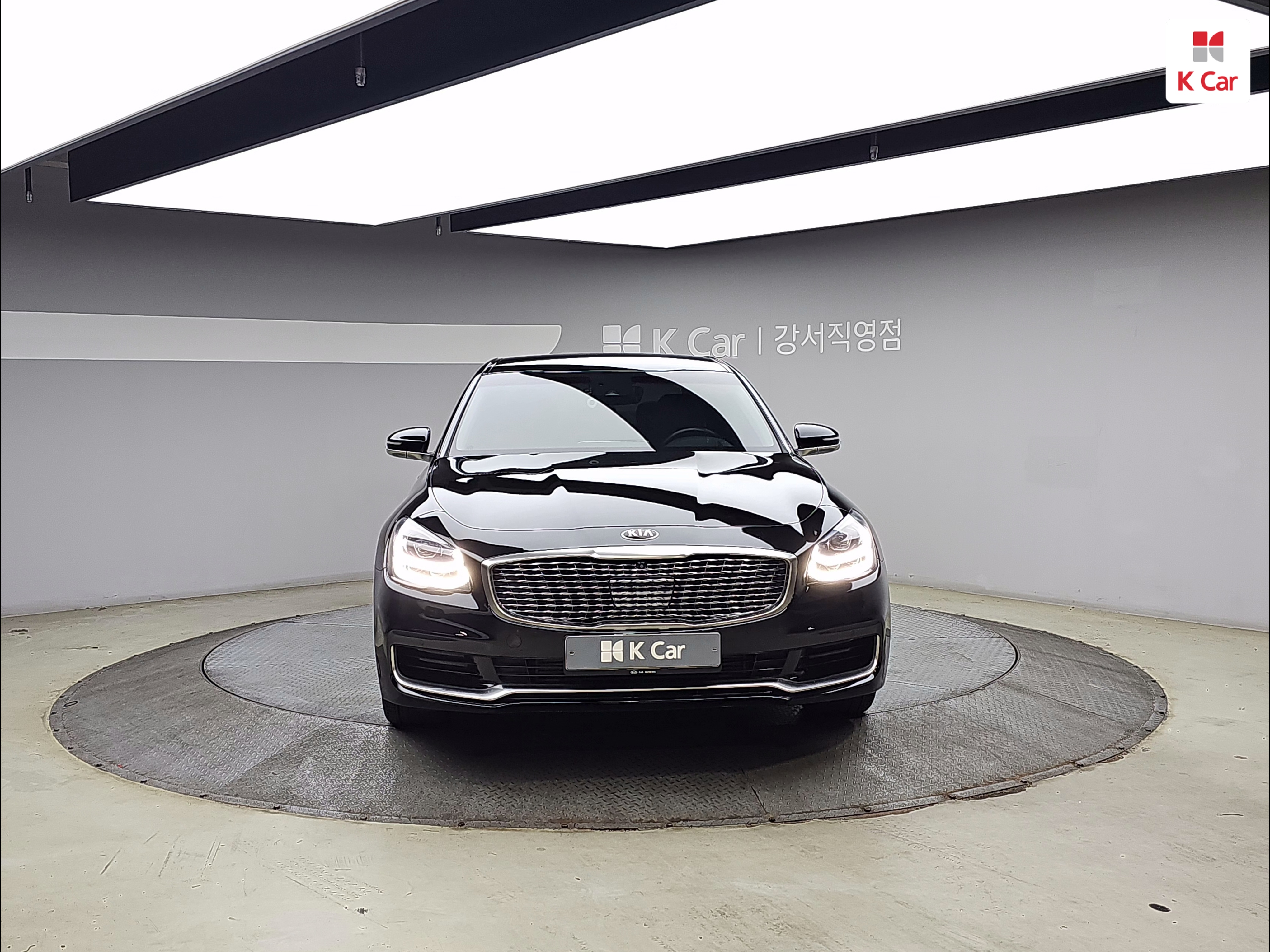 KIA The K9 3.3 Turbo AWD