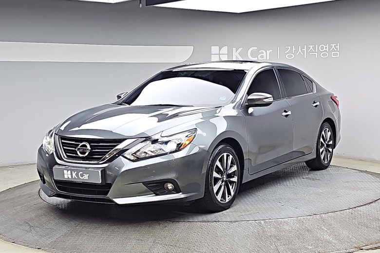 Nissan Altima 2.5 SL L33