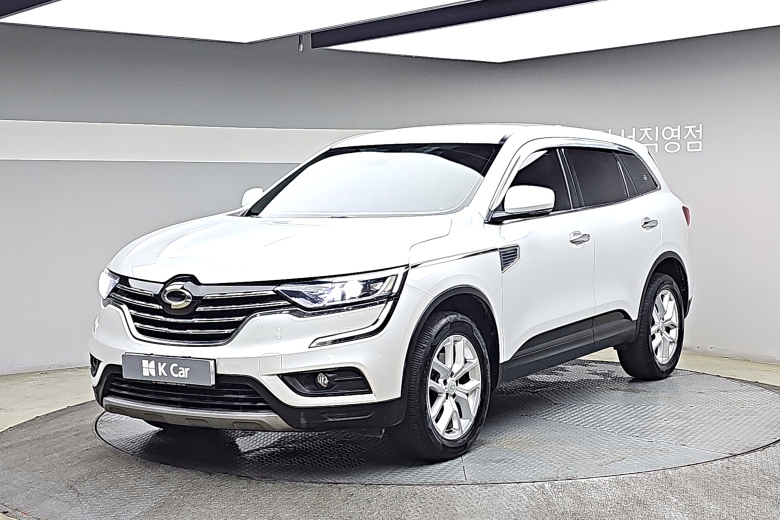 Renault QM6