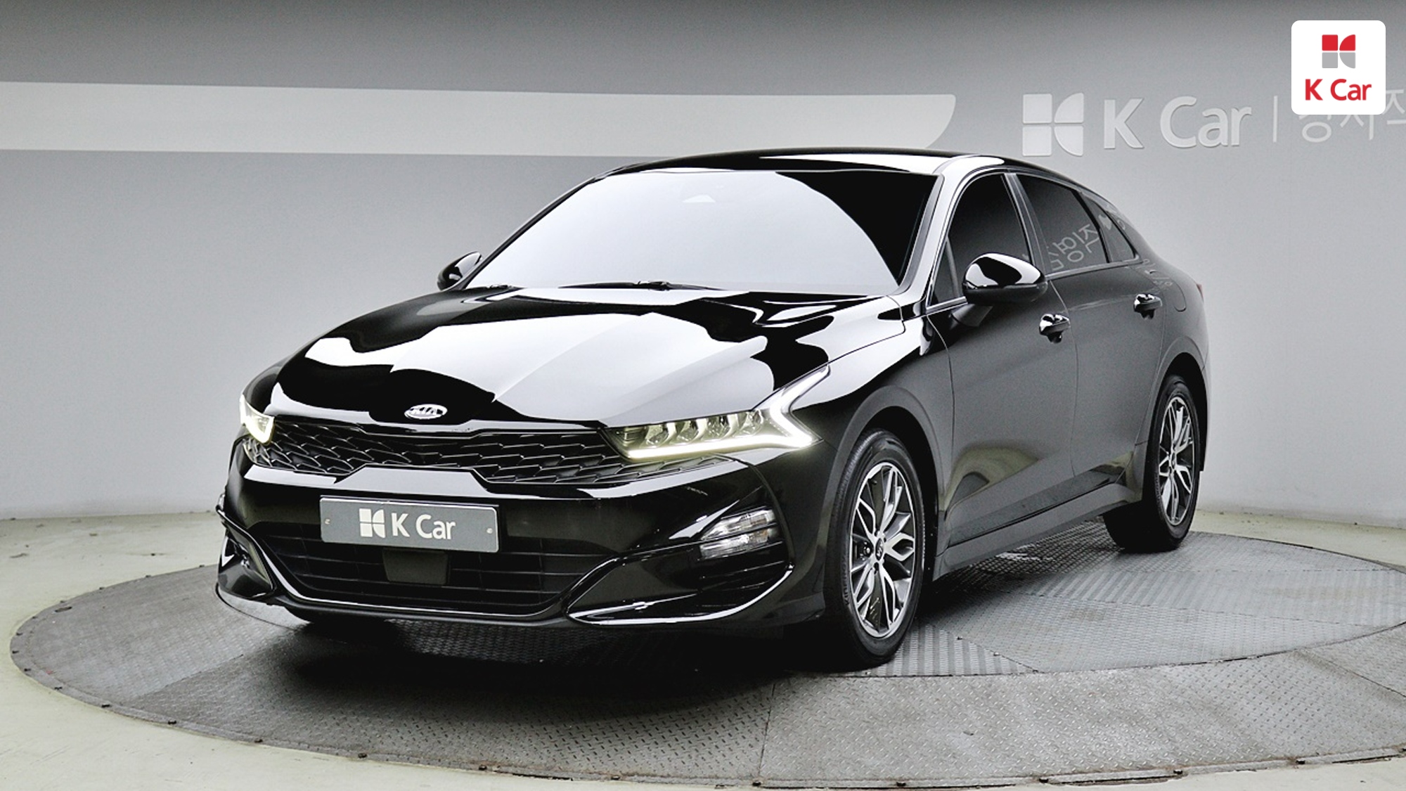 Kia K5 бензин 2.0 Prestige, миниатюра 2