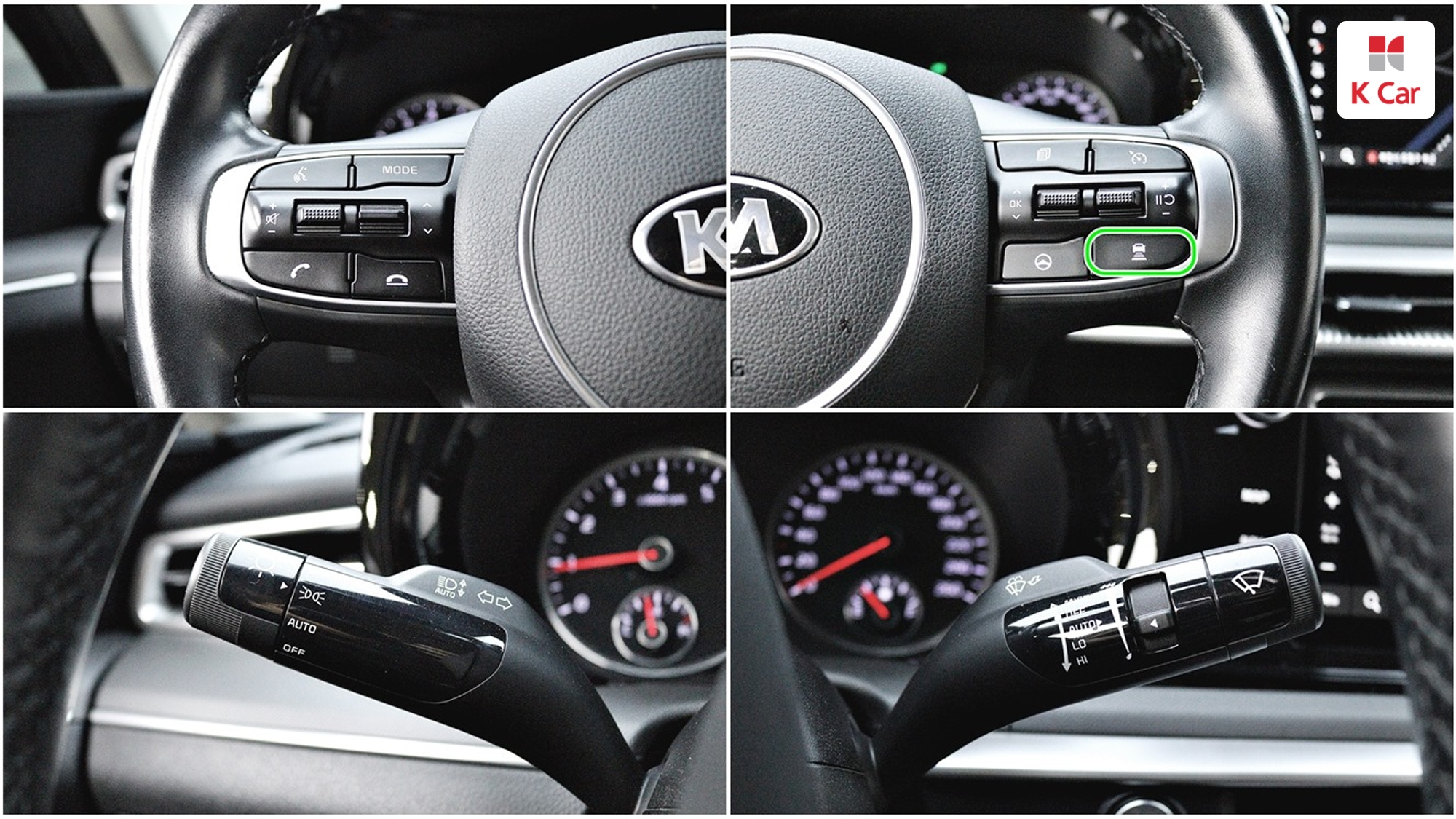 Kia K5 бензин 2.0 Prestige, миниатюра 16