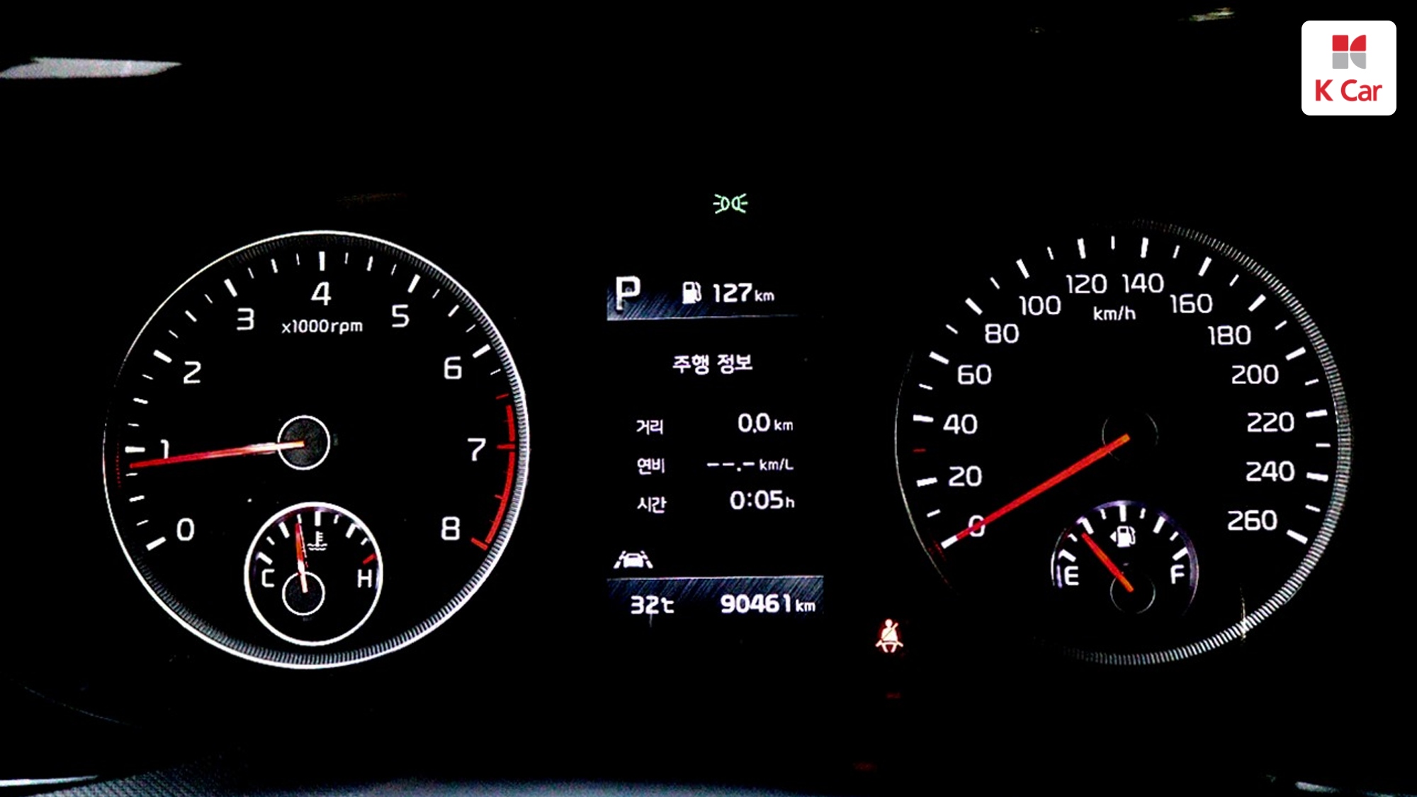 Kia K5 бензин 2.0 Prestige, миниатюра 17