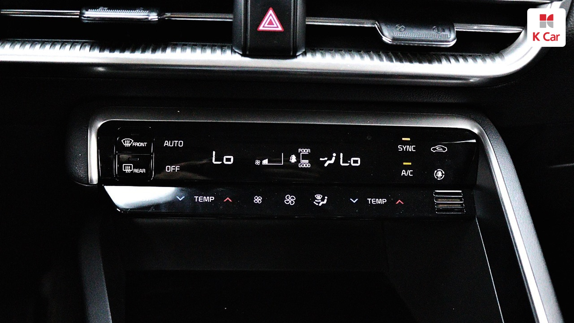 Kia K5 бензин 2.0 Prestige, миниатюра 20