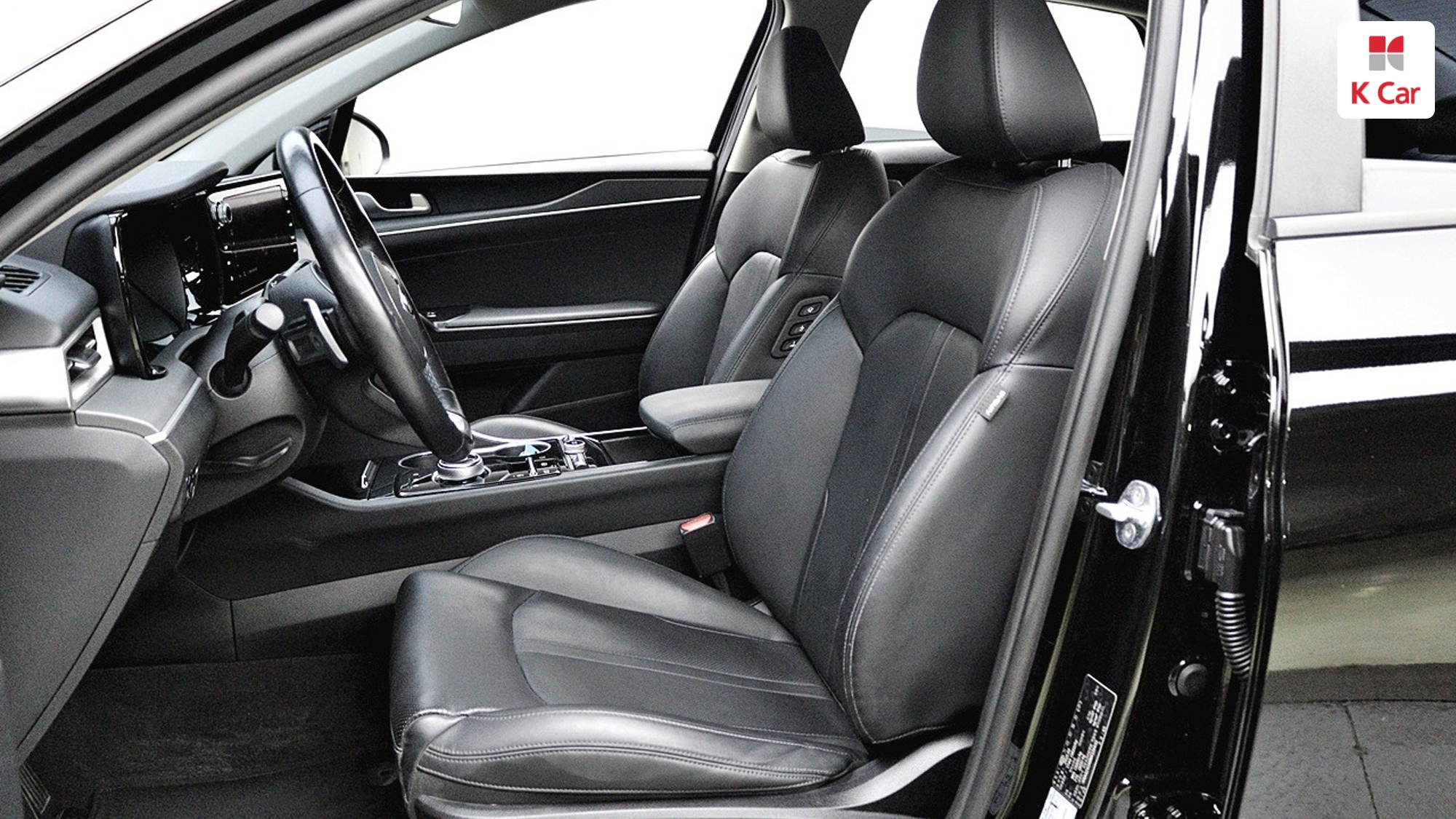 Kia K5 бензин 2.0 Prestige, миниатюра 28
