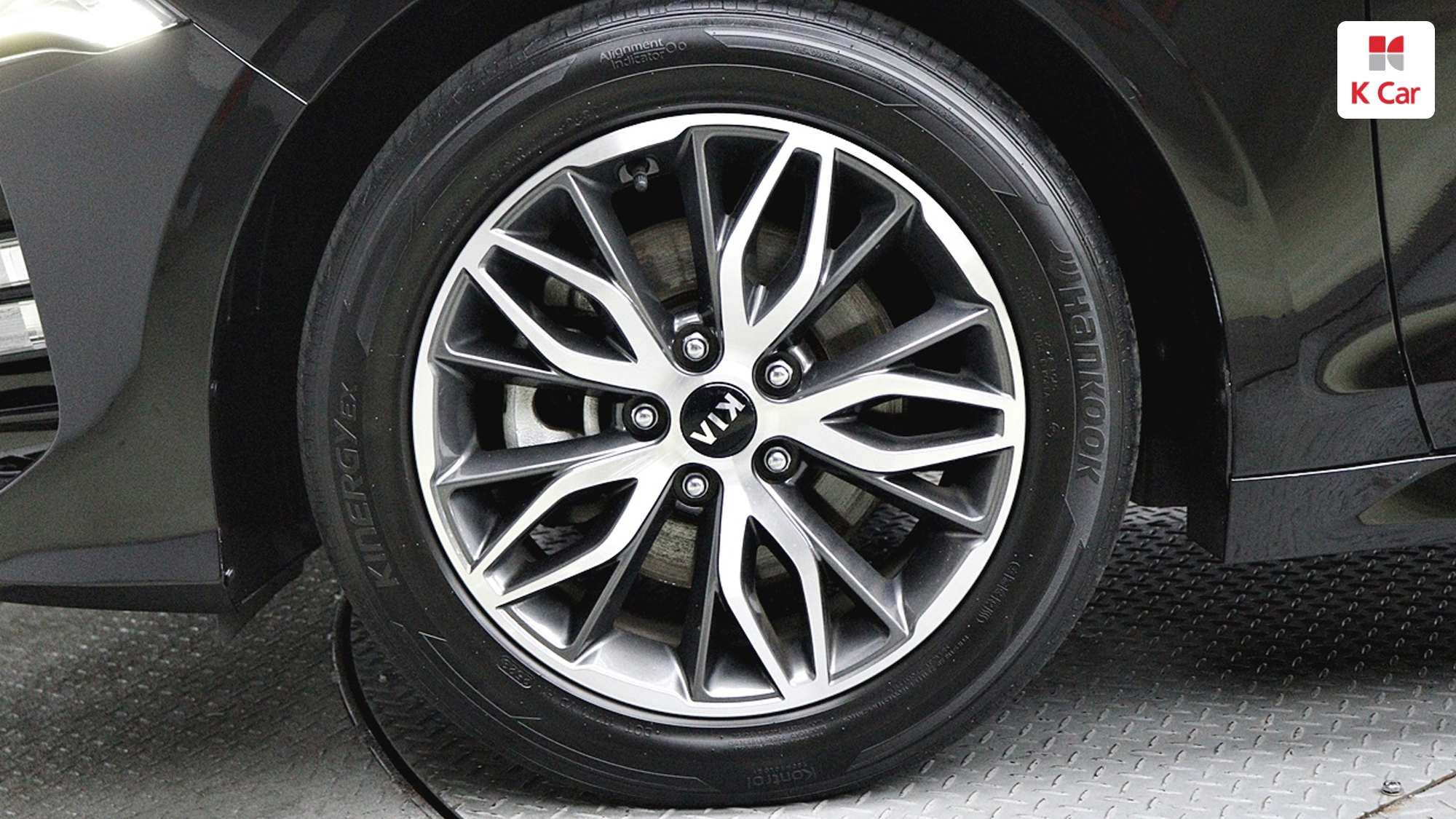 Kia K5 бензин 2.0 Prestige, миниатюра 6