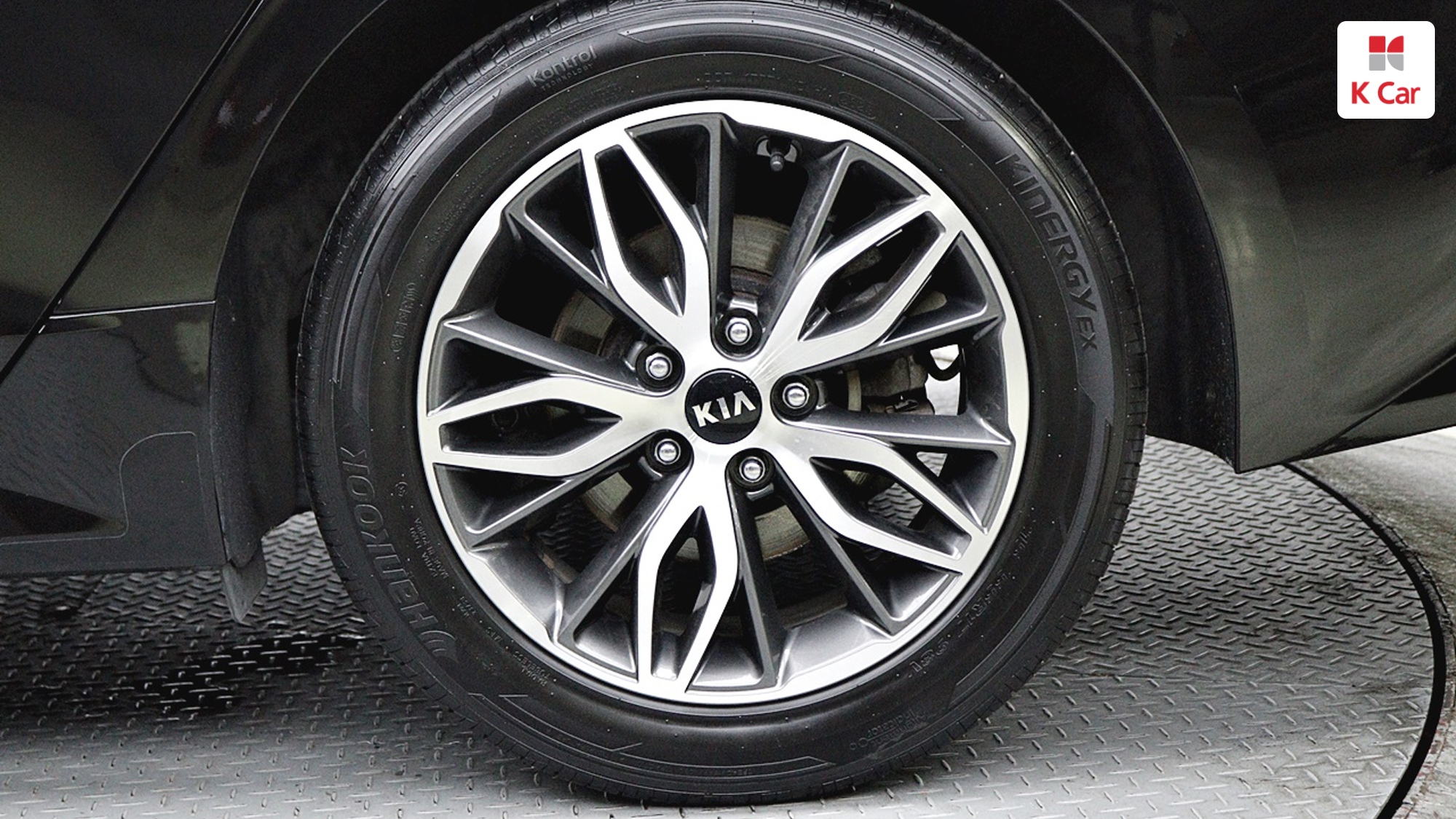 Kia K5 бензин 2.0 Prestige, миниатюра 7