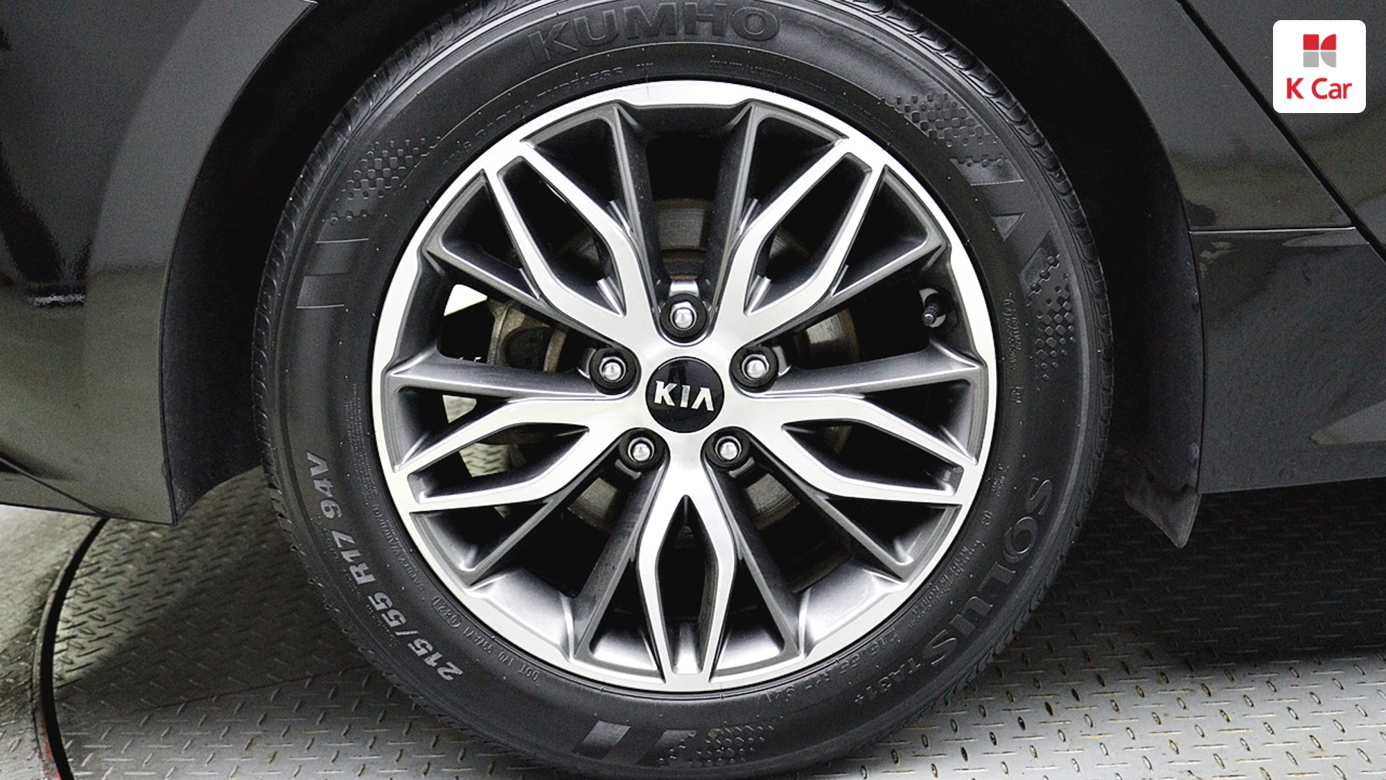 Kia K5 бензин 2.0 Prestige, миниатюра 8