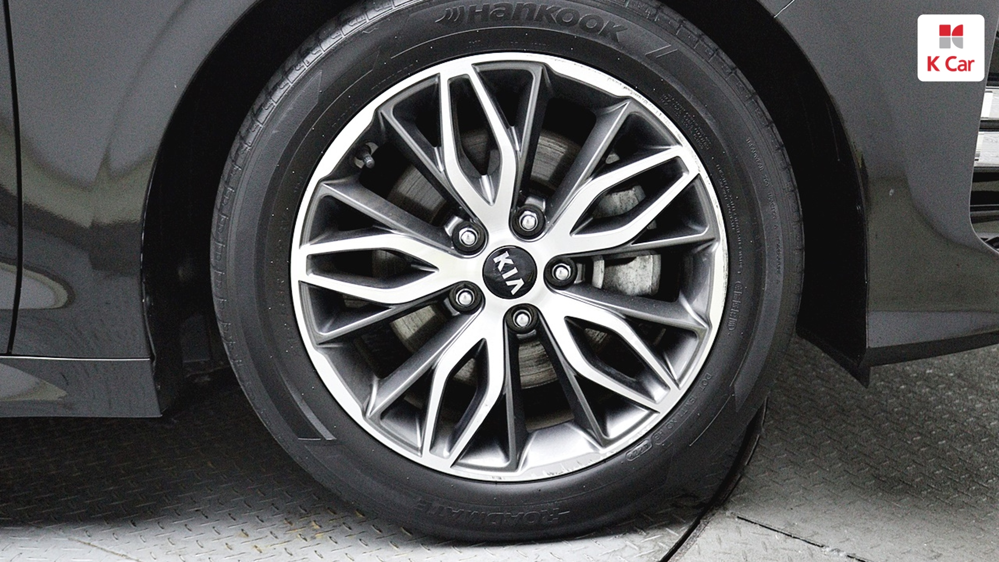 Kia K5 бензин 2.0 Prestige, миниатюра 9