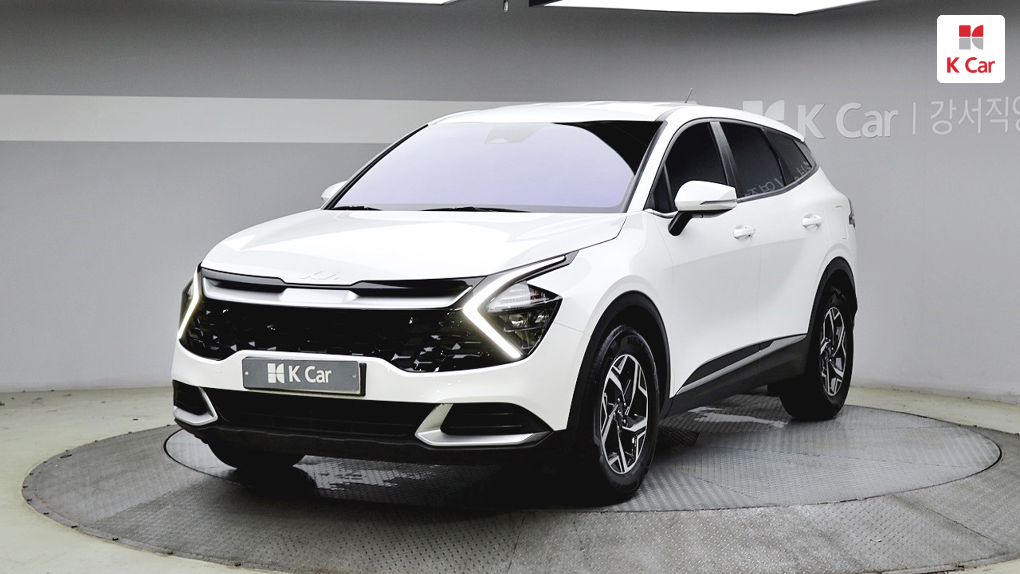 Kia Sportage 2.0 дизель 2WD, миниатюра 2