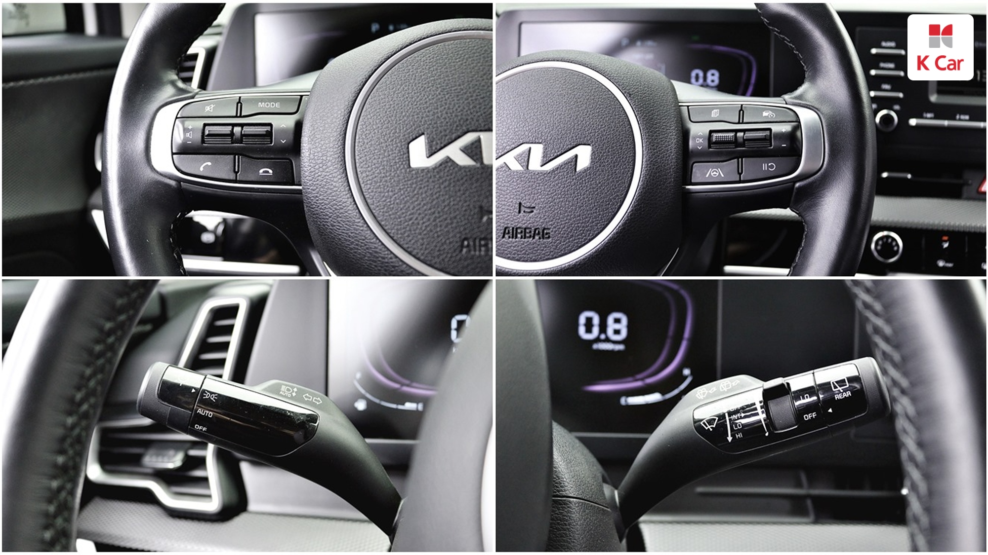 Kia Sportage 2.0 дизель 2WD, миниатюра 15