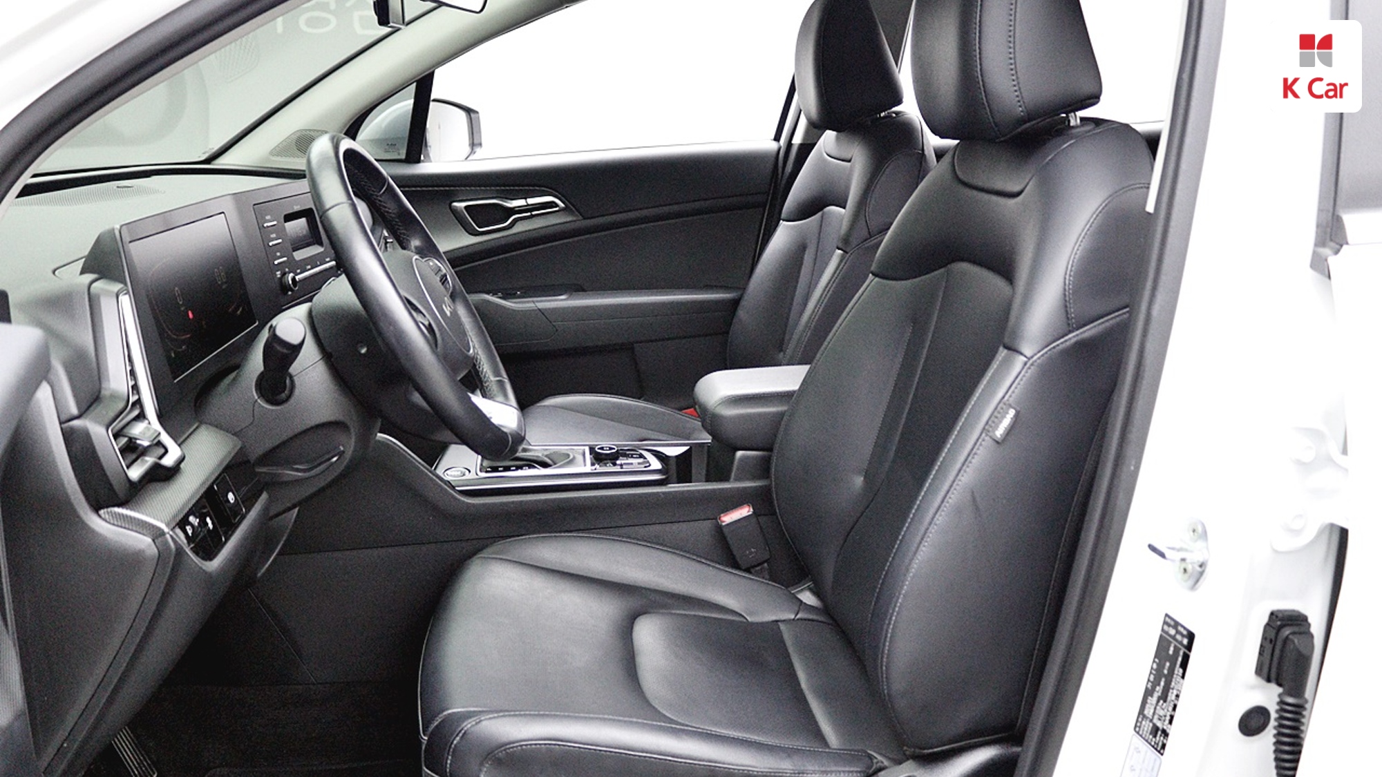 Kia Sportage 2.0 дизель 2WD, миниатюра 26
