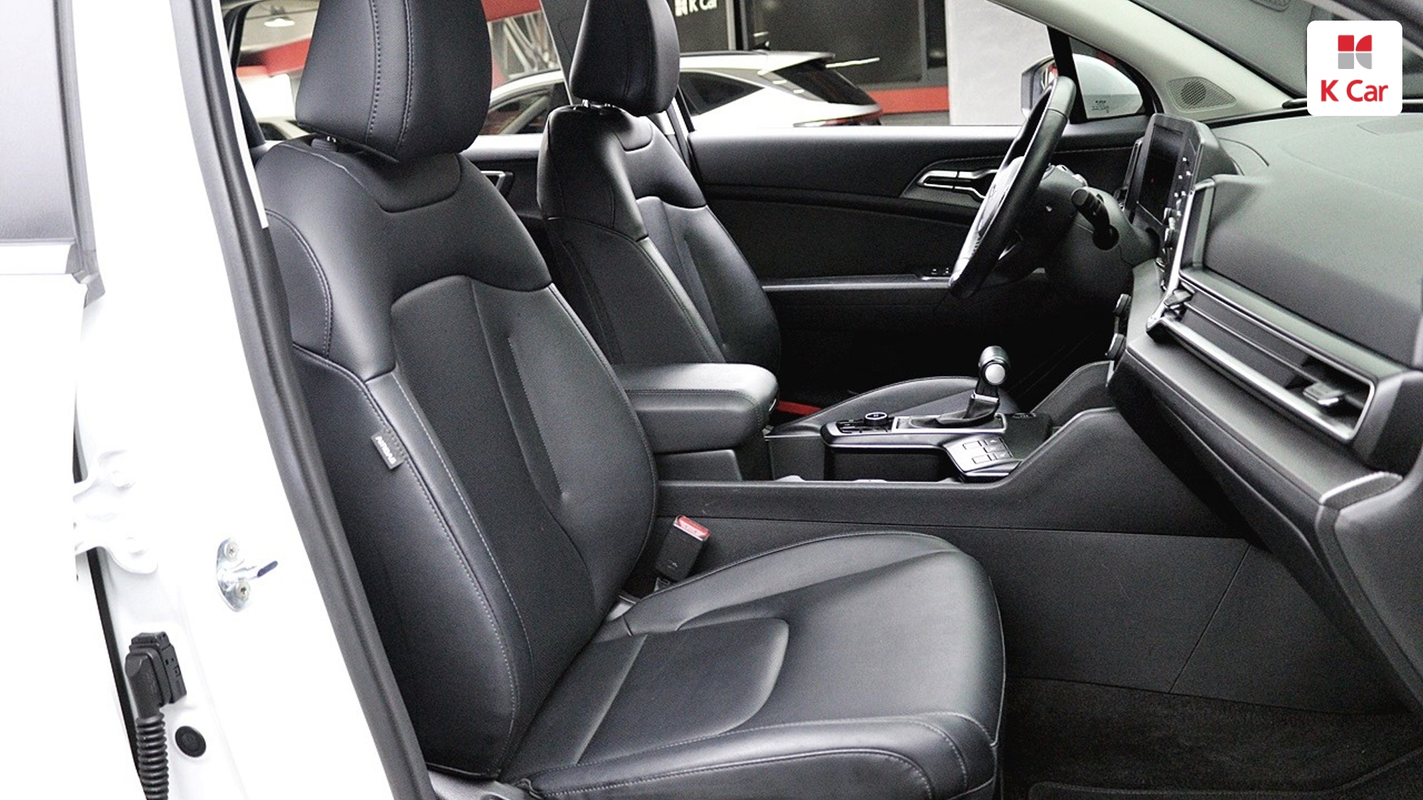 Kia Sportage 2.0 дизель 2WD, миниатюра 30