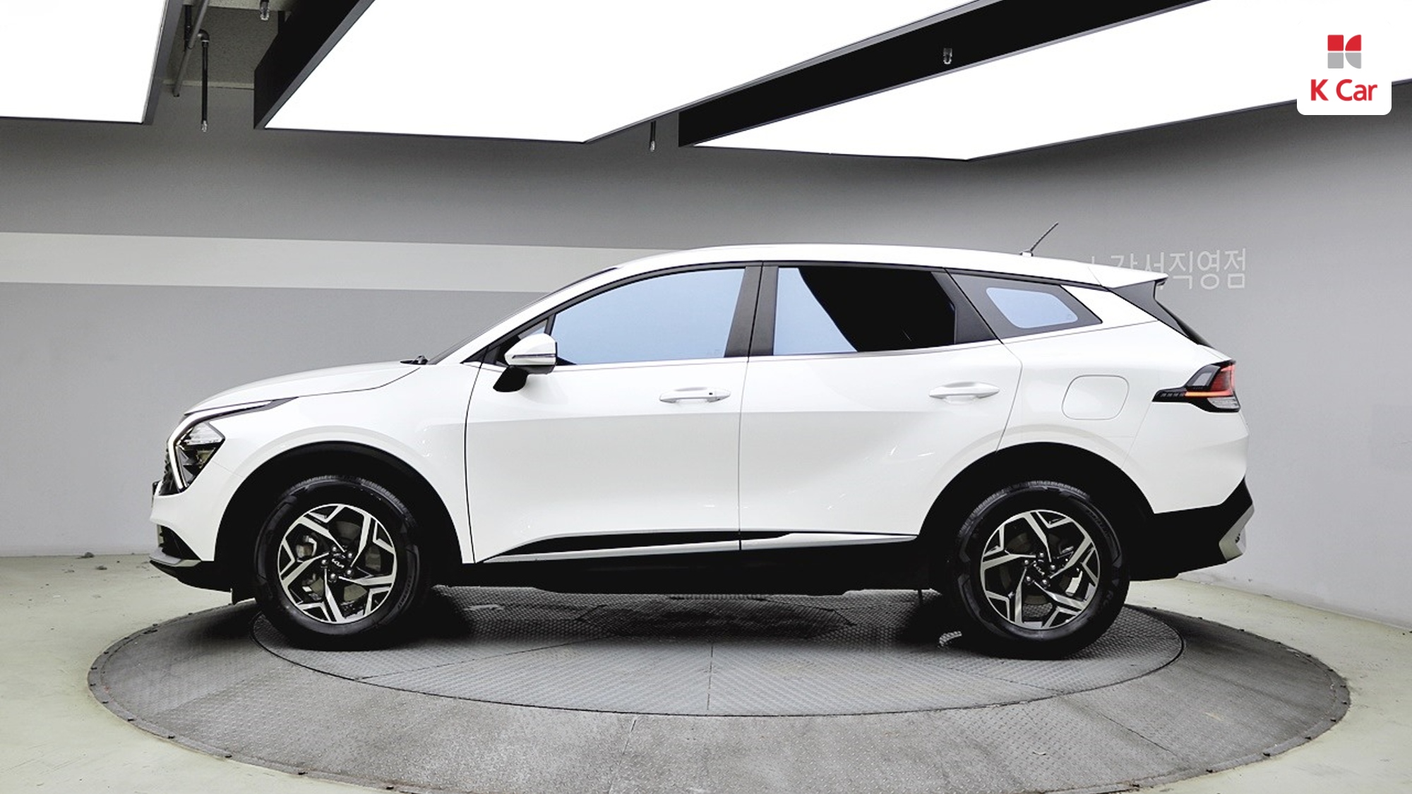 Kia Sportage 2.0 дизель 2WD, миниатюра 4
