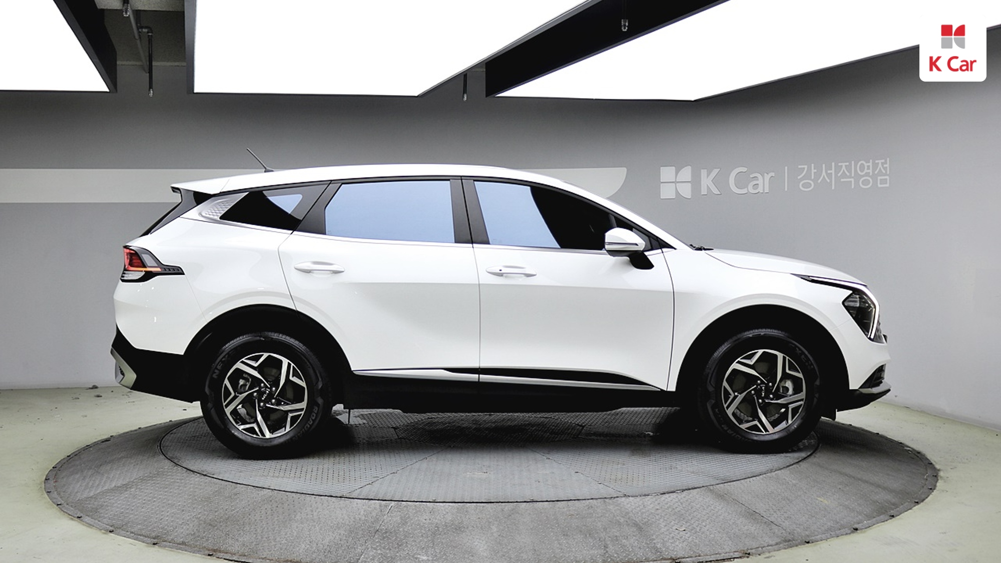 Kia Sportage 2.0 дизель 2WD, миниатюра 5