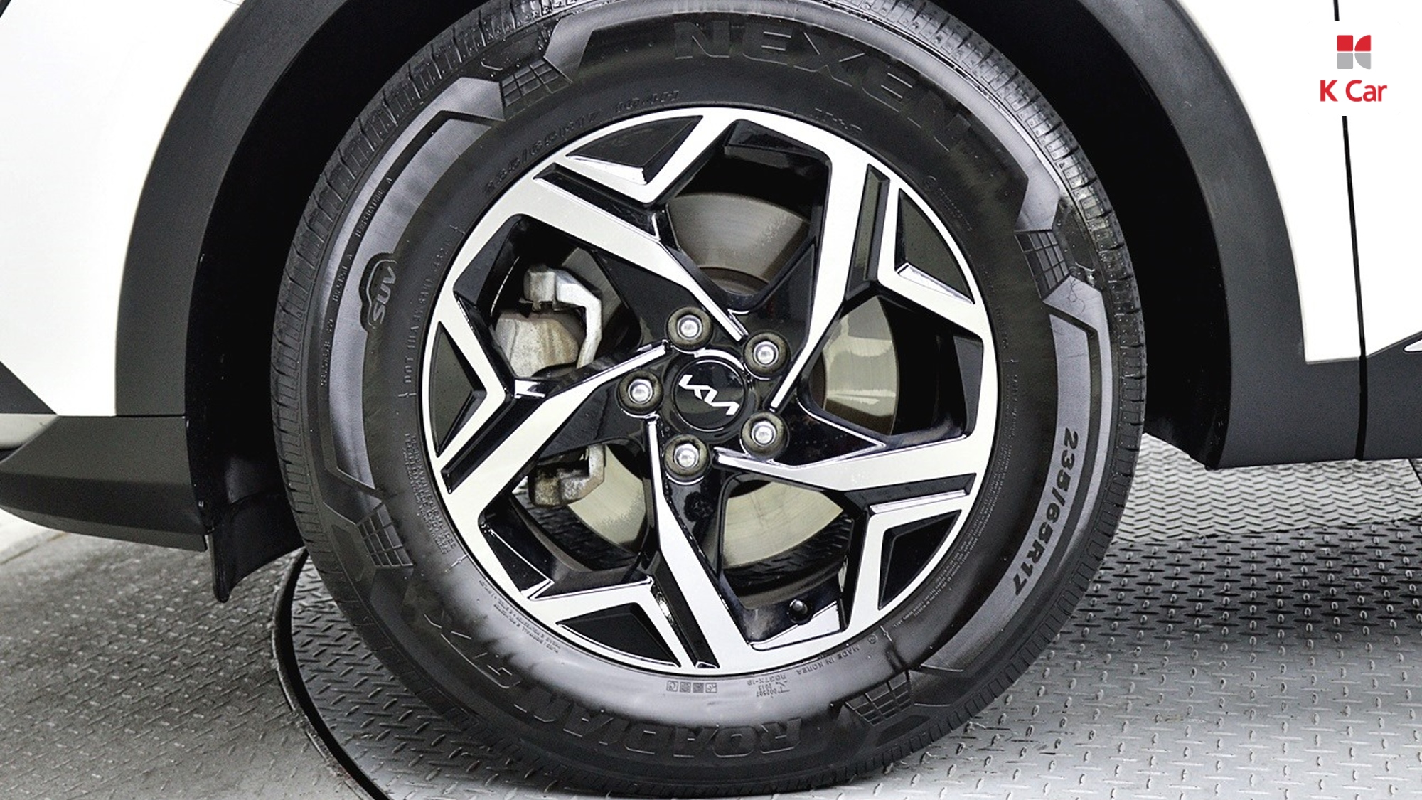 Kia Sportage 2.0 дизель 2WD, миниатюра 6