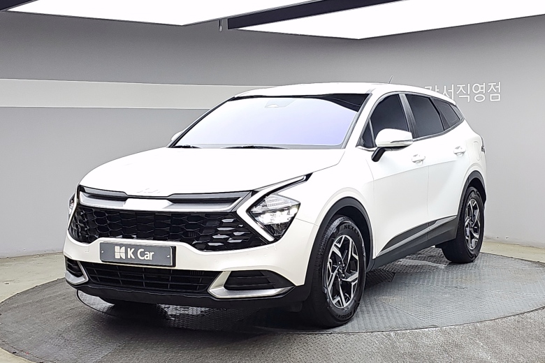 Kia Sportage 2.0 дизель 2WD