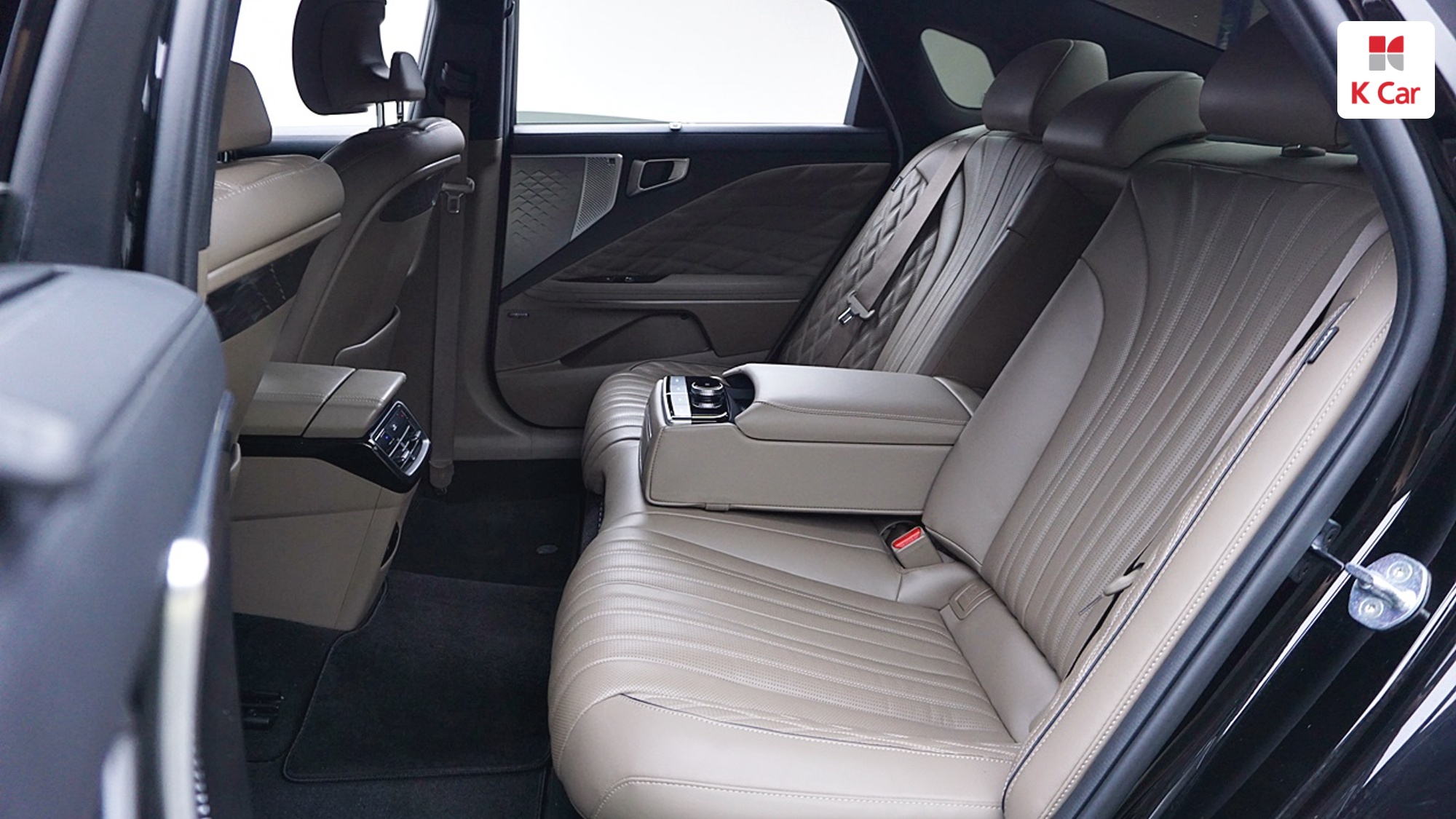 Kia K8 гибрид Signature, миниатюра 19