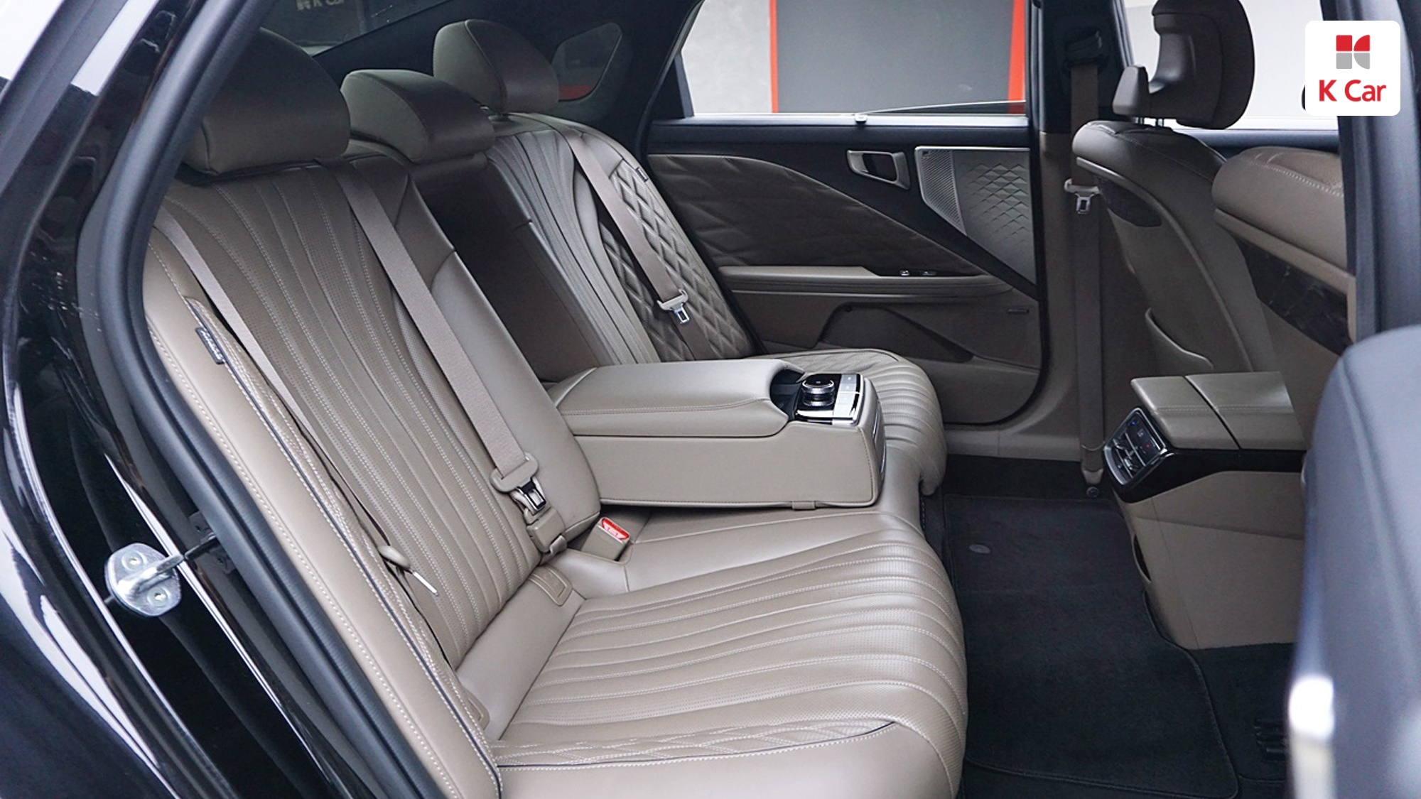 Kia K8 гибрид Signature, миниатюра 20