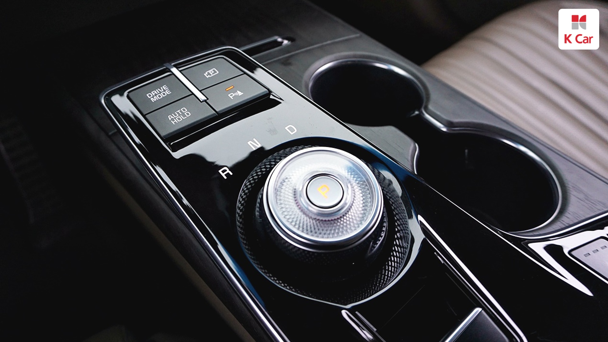 Kia K8 гибрид Signature, миниатюра 22