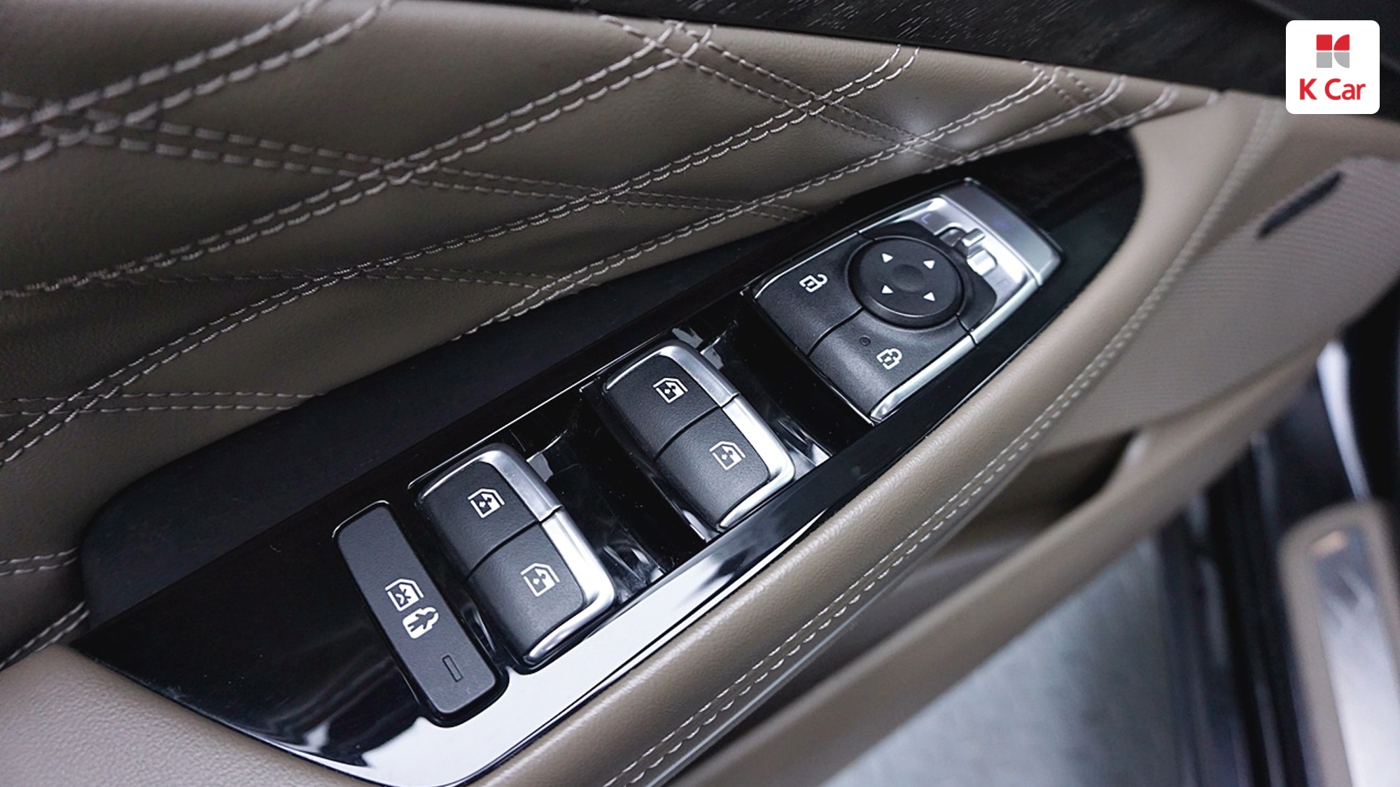 Kia K8 гибрид Signature, миниатюра 24