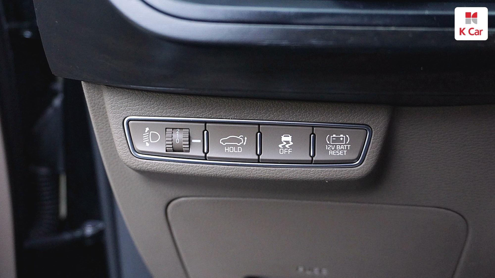 Kia K8 гибрид Signature, миниатюра 25