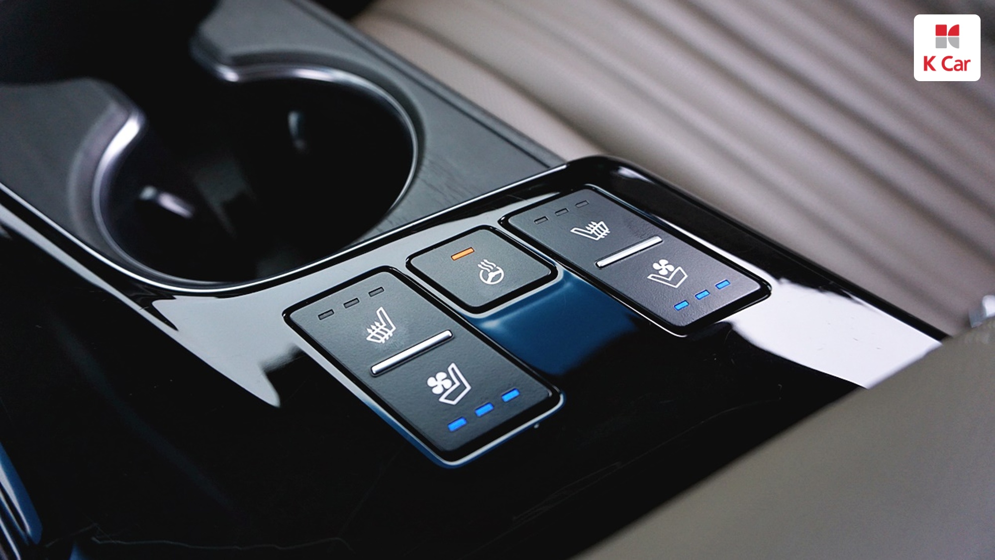 Kia K8 гибрид Signature, миниатюра 28
