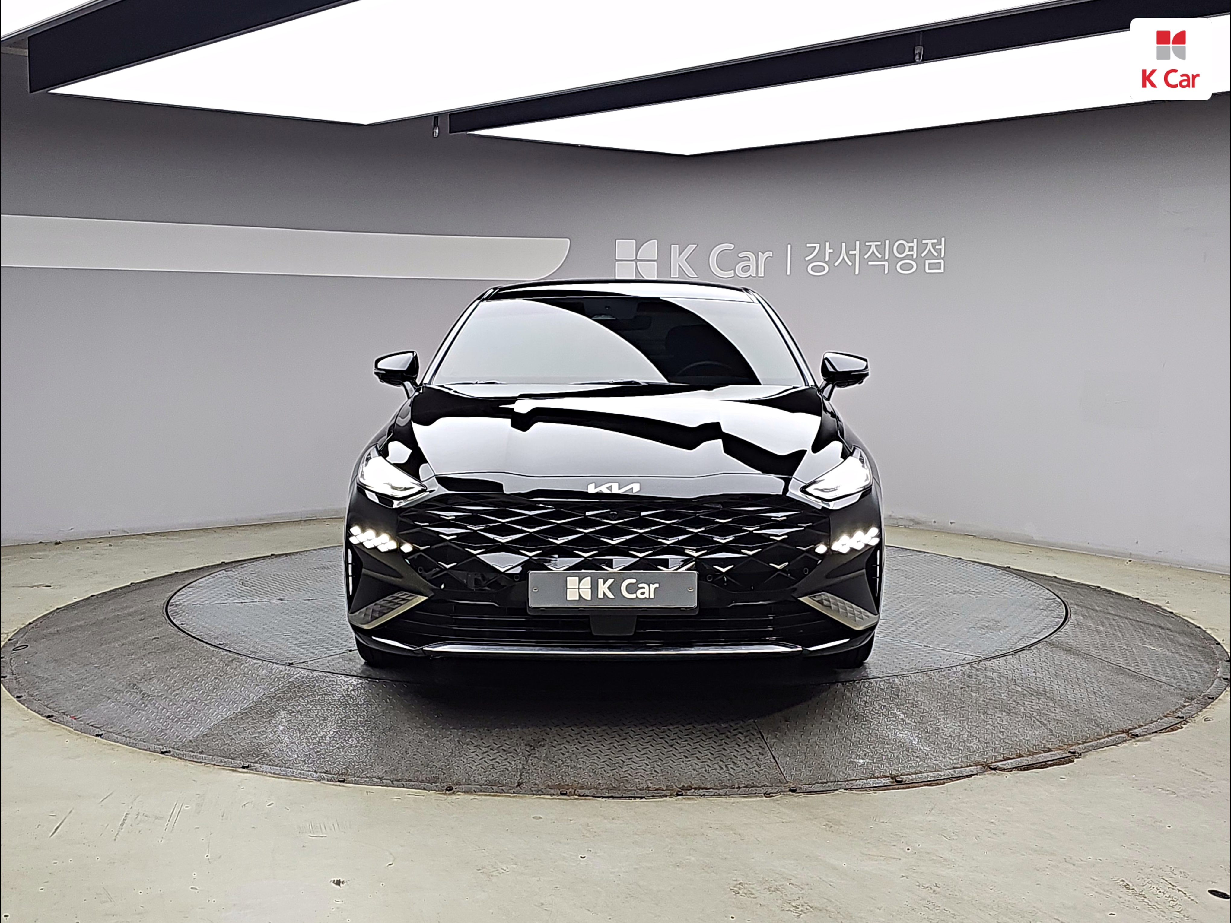 KIA K8 Hybrid HEV