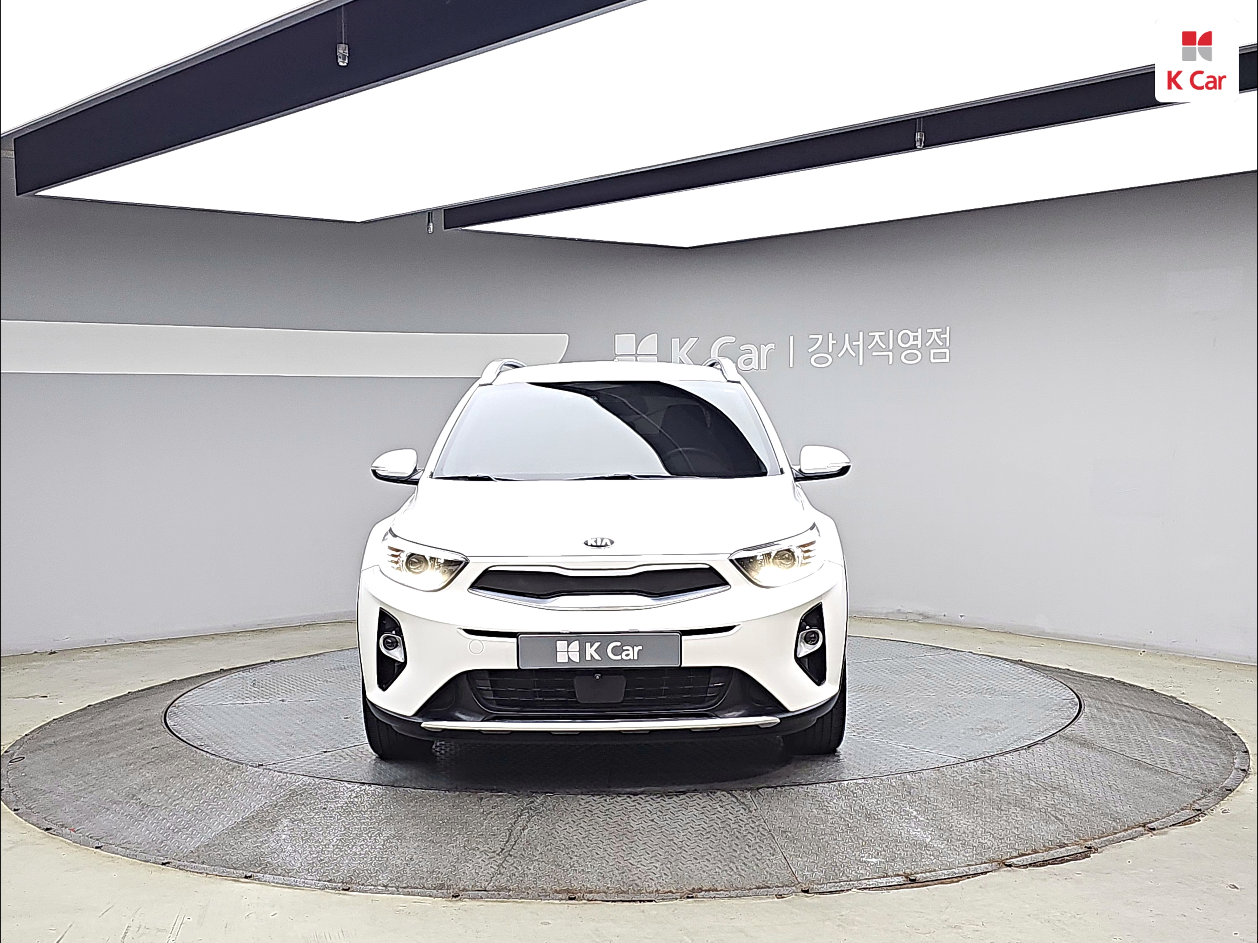 KIA Stonic 1.4 Gasoline