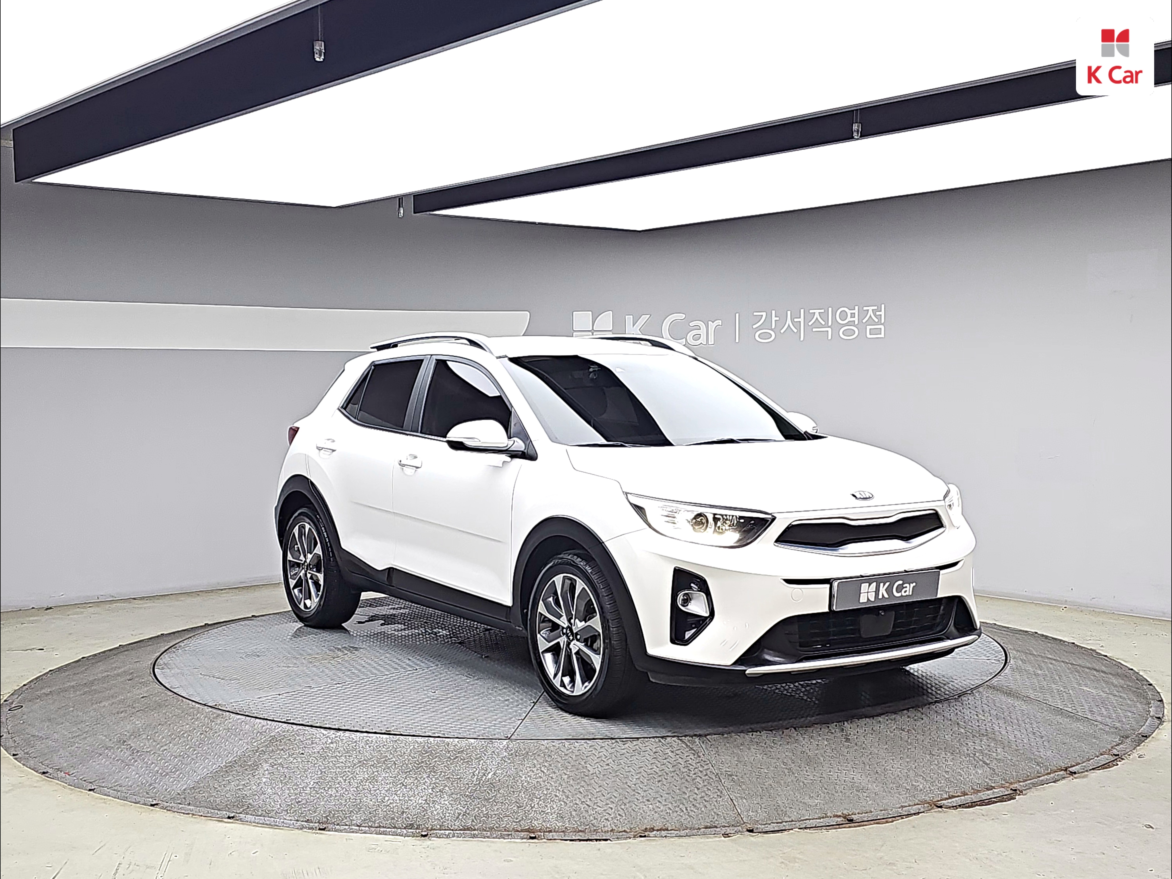 KIA Stonic 1.4 Gasoline